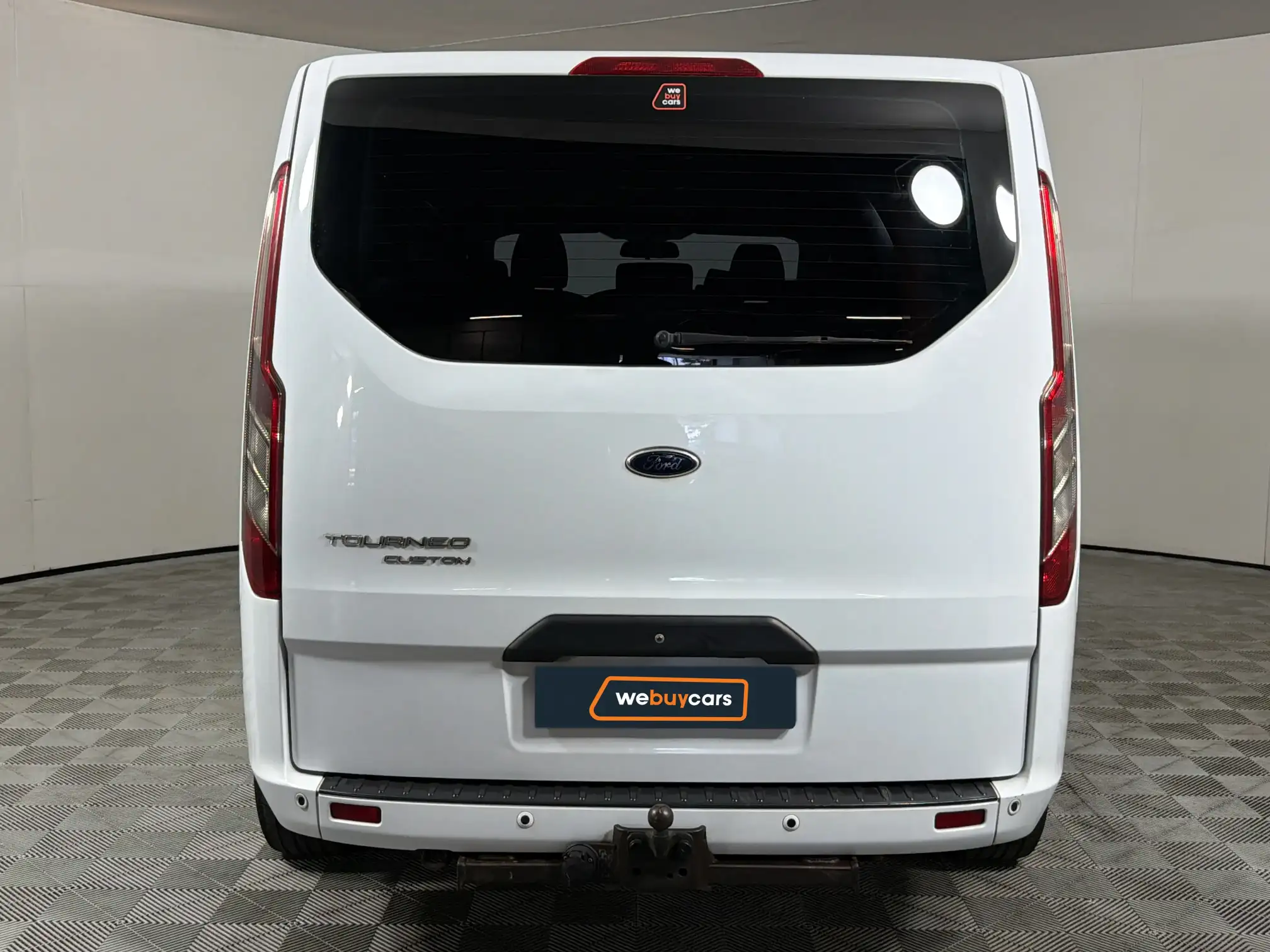 Ford Tourneo