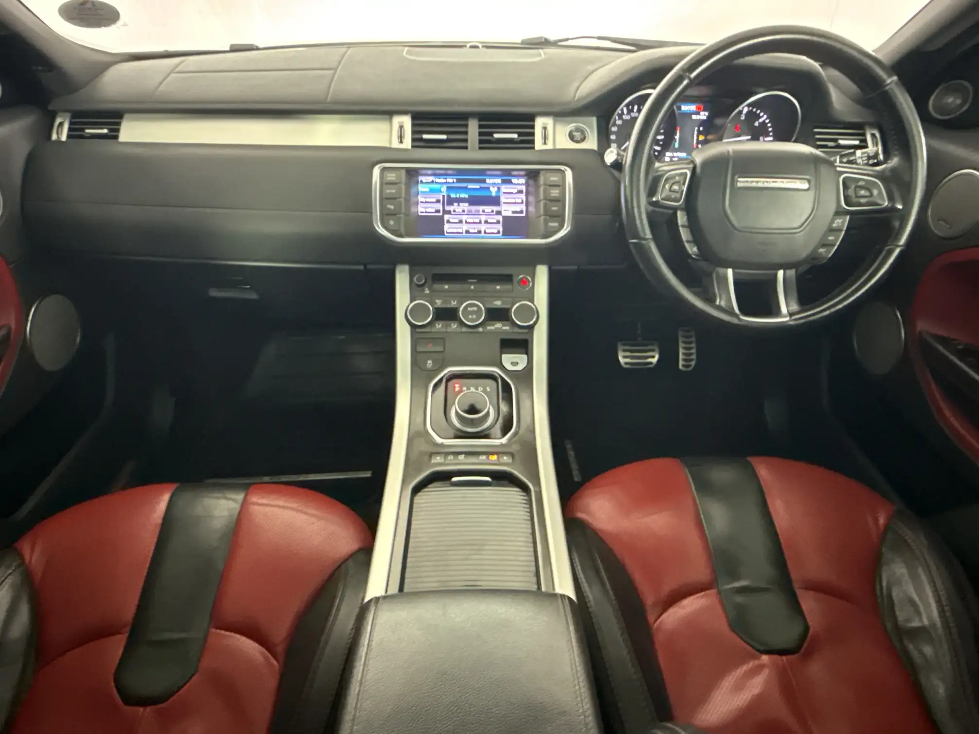 Land Rover Evoque