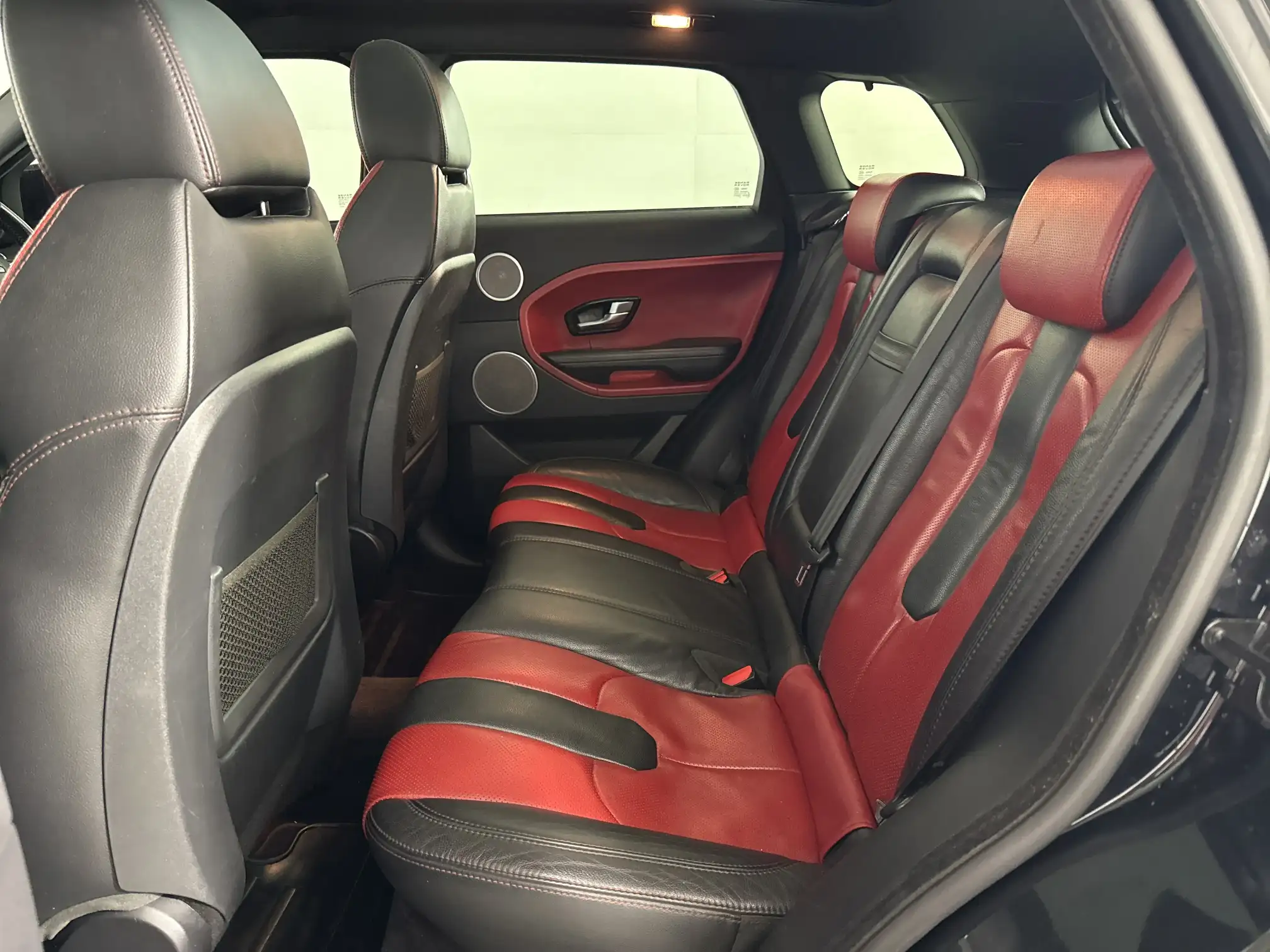Land Rover Evoque