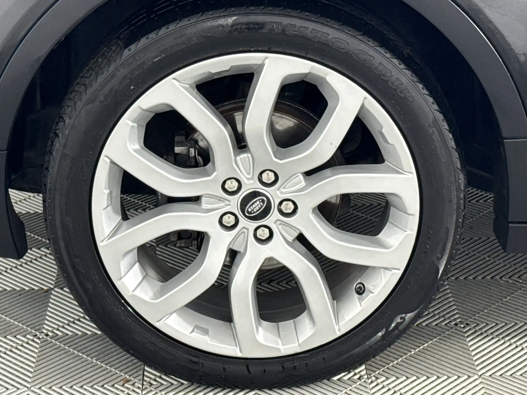 Land Rover Evoque