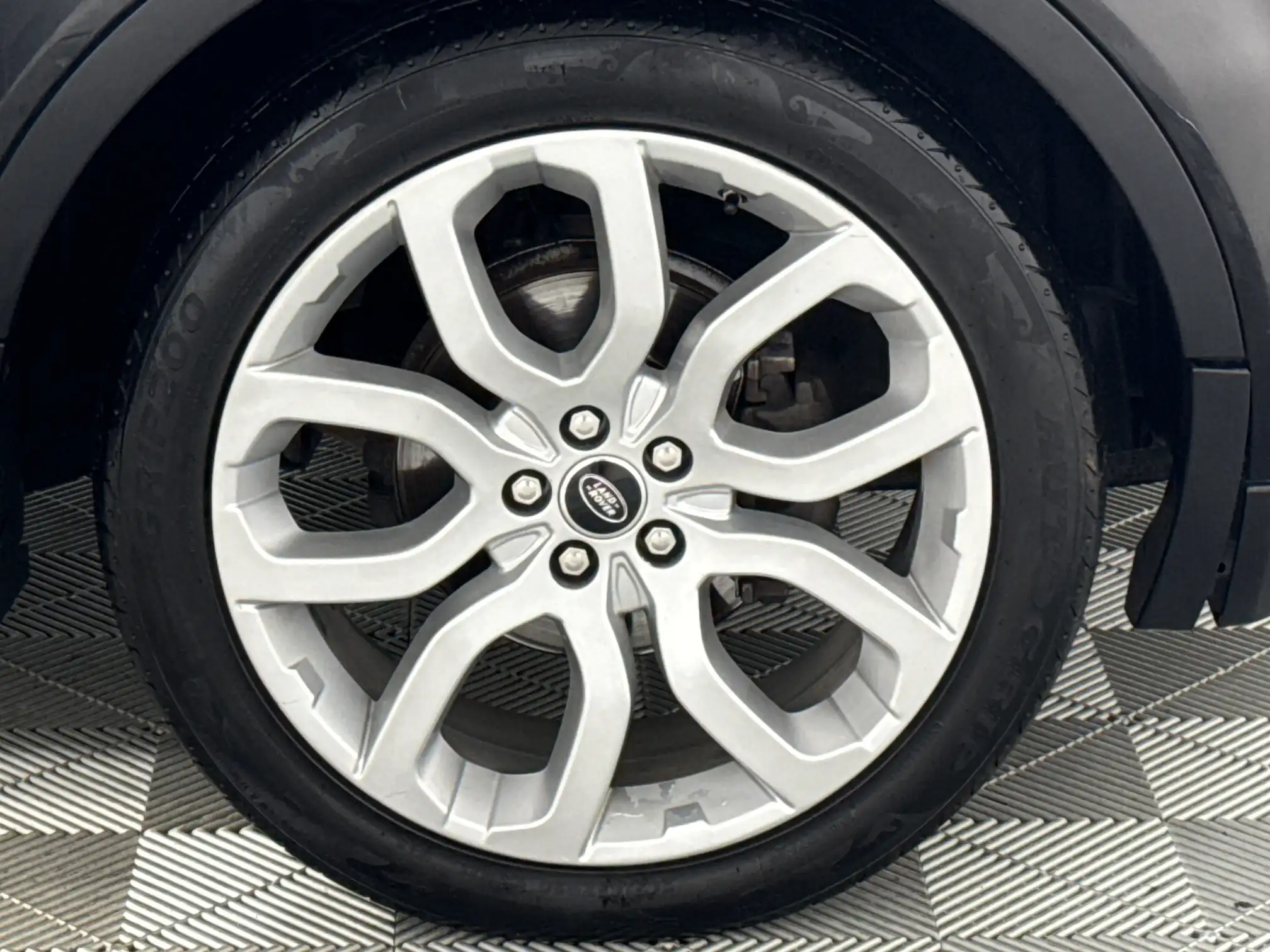 Land Rover Evoque