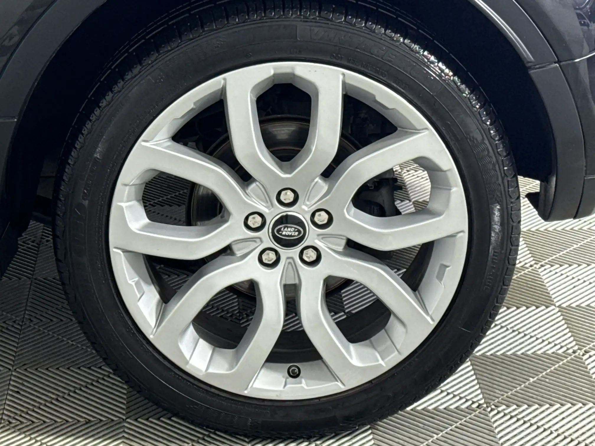 Land Rover Evoque