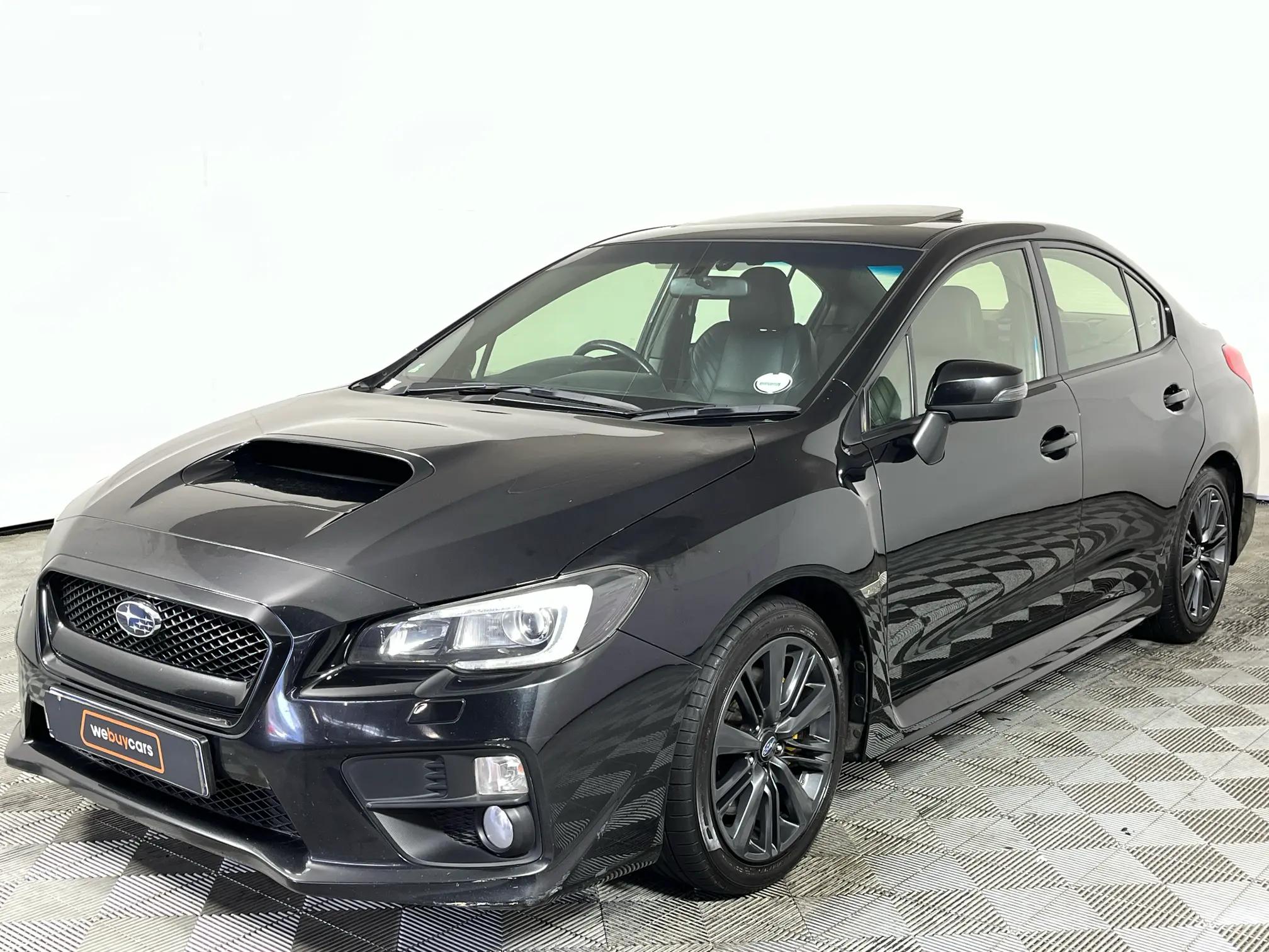 Subaru WRX 2.0 Premium 