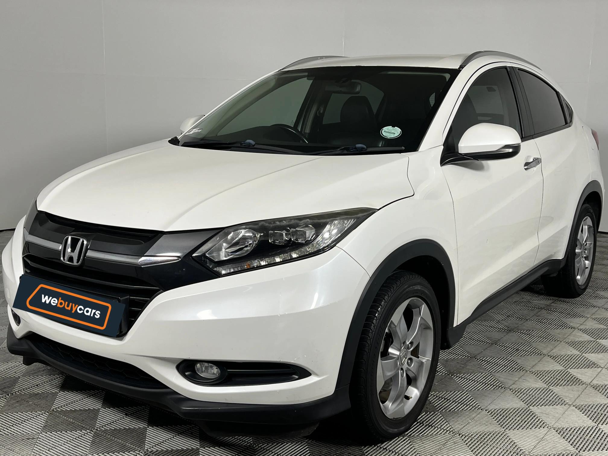 Honda HR-V 1.8 Elegance CVT