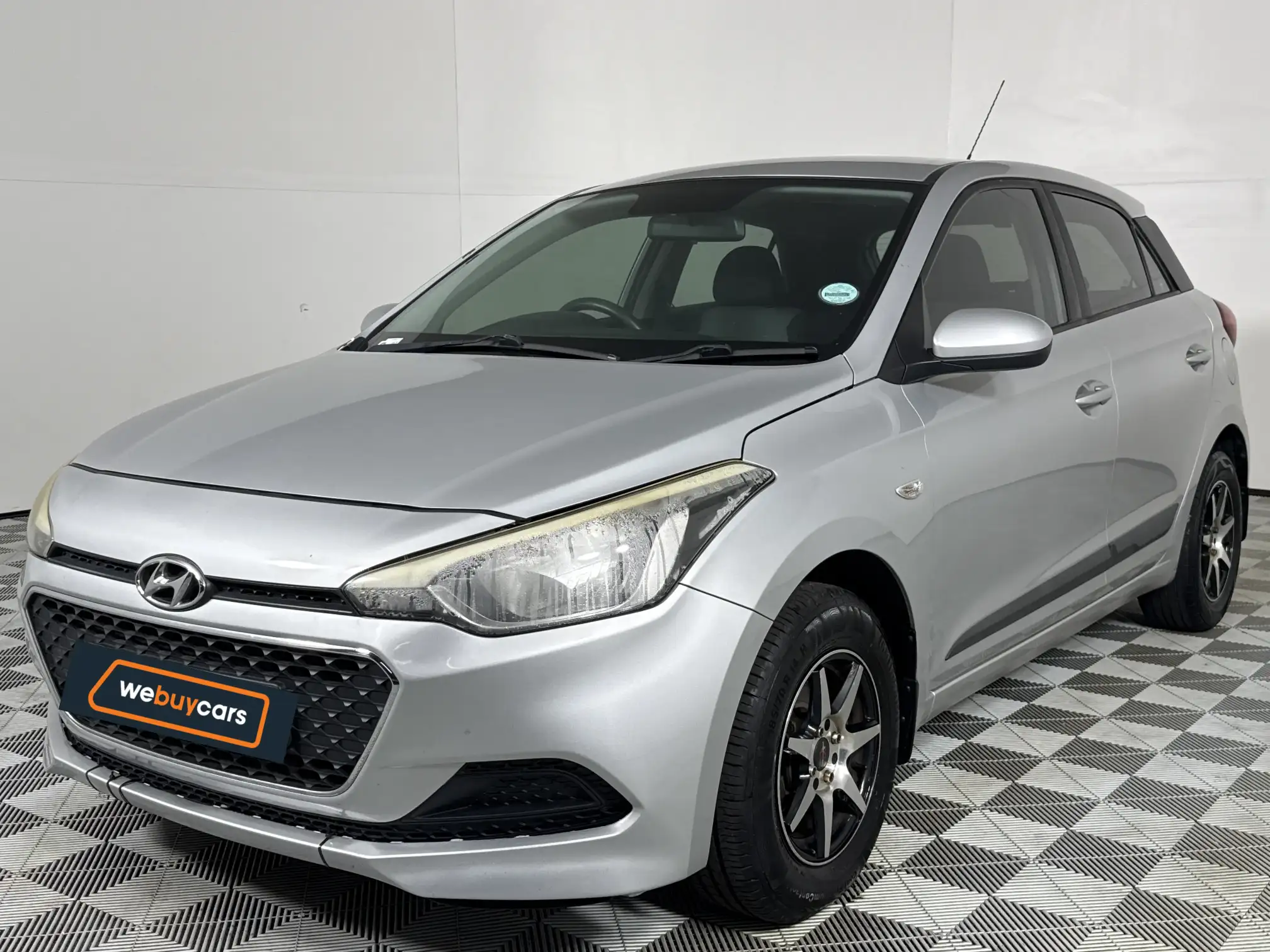 2018 Hyundai i20
