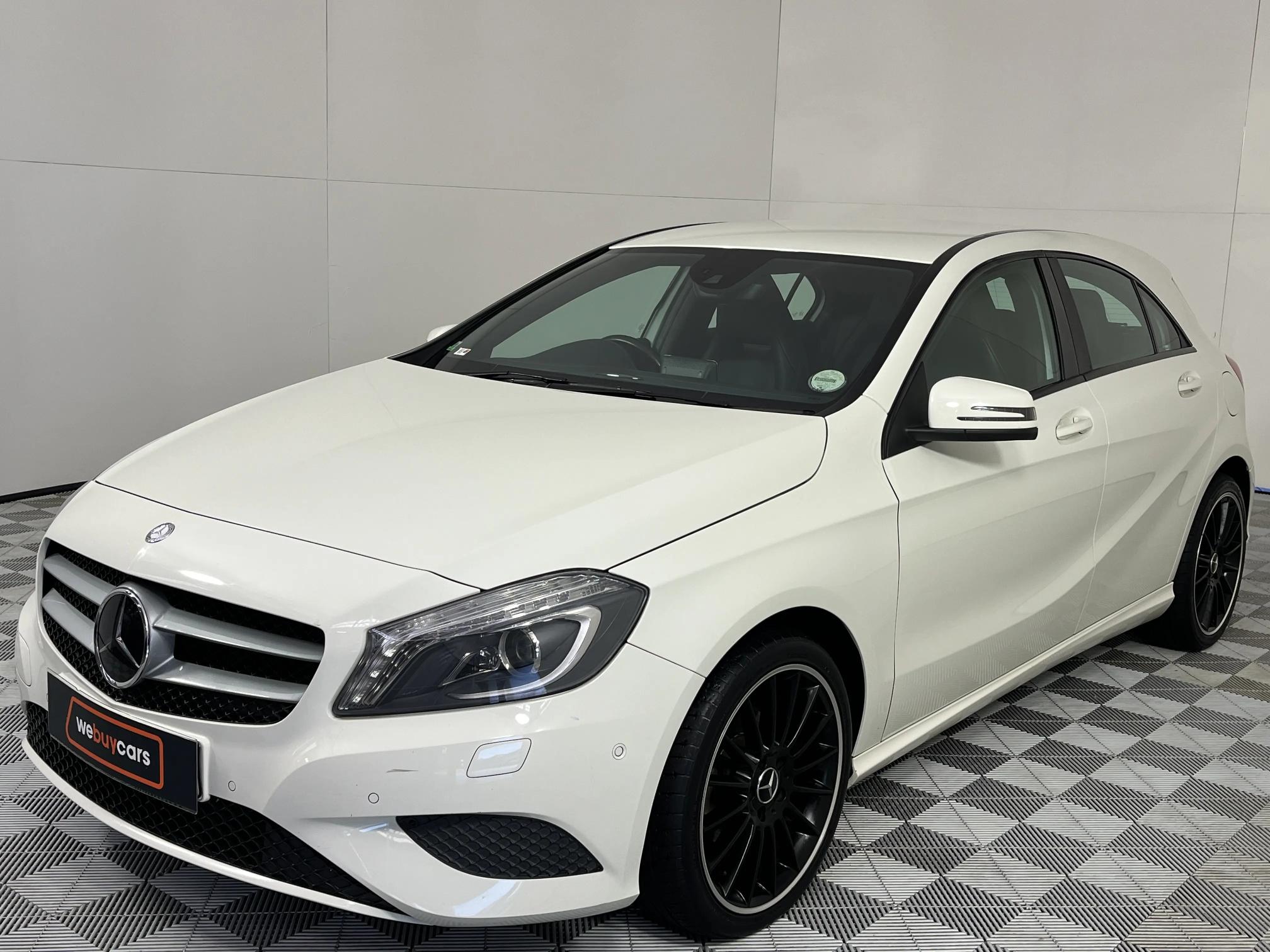 Mercedes Benz A 180 CDi Blue Efficiency Auto