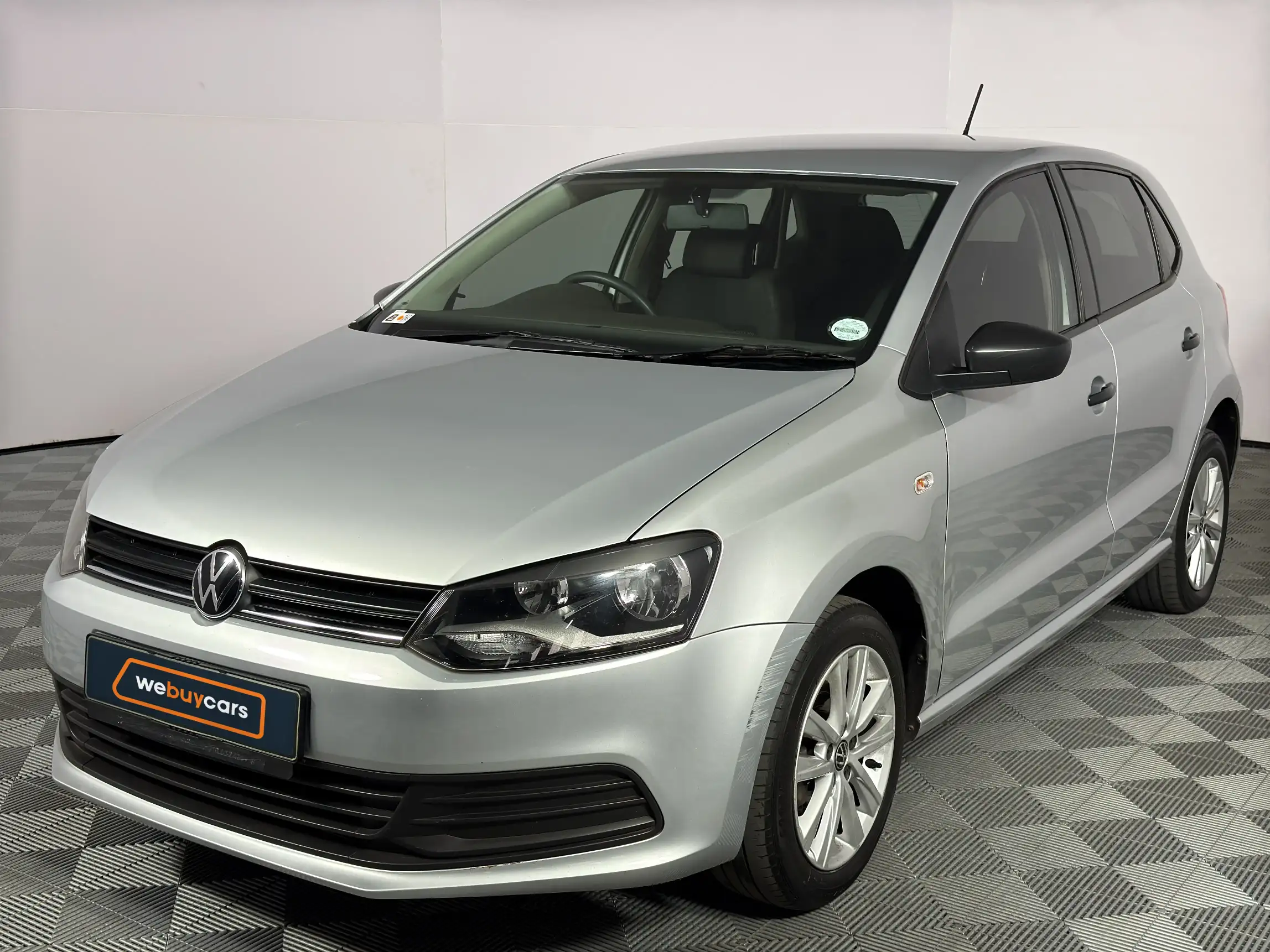 2024 Volkswagen Polo Vivo