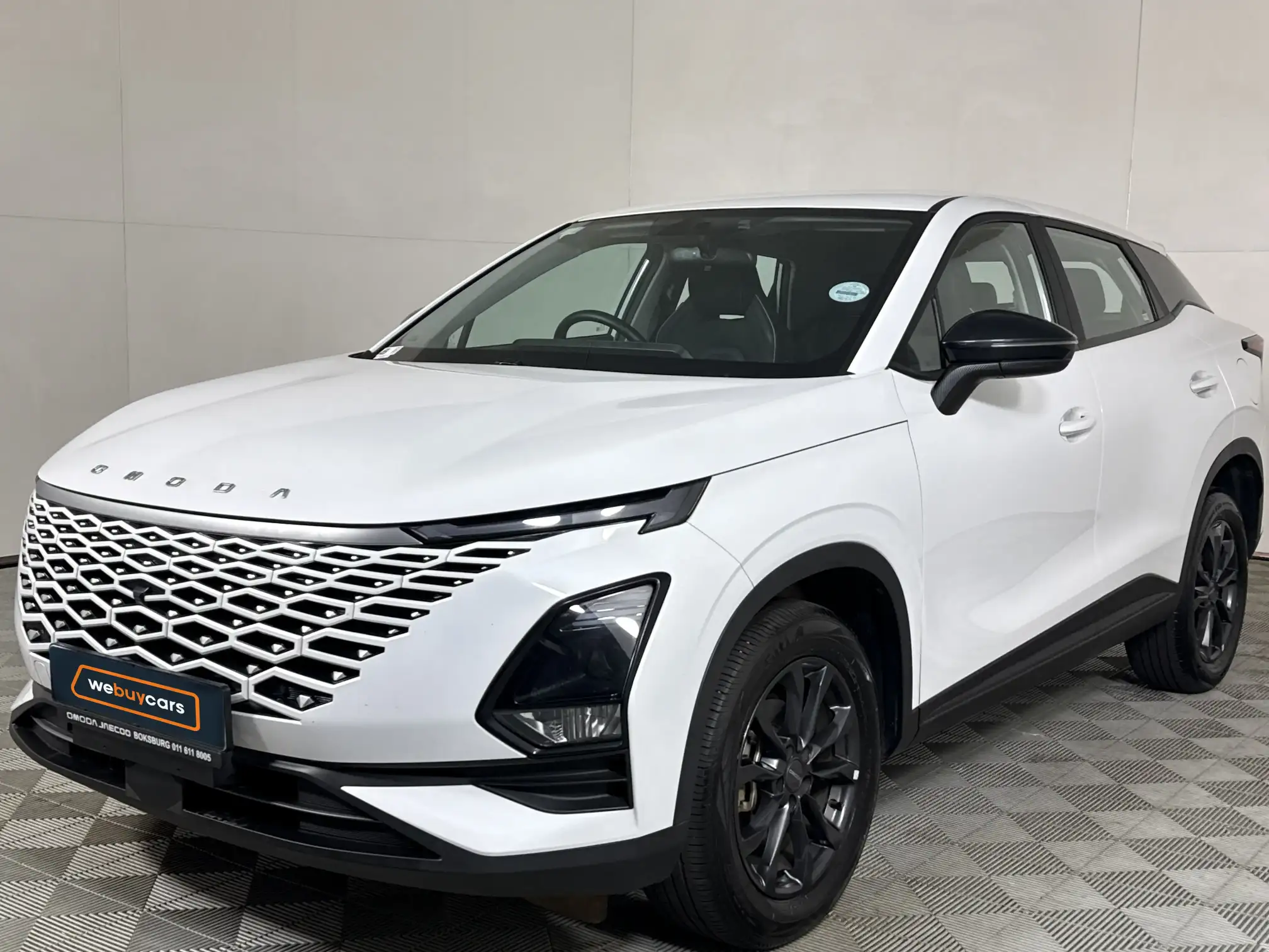 2025 Omoda Omoda