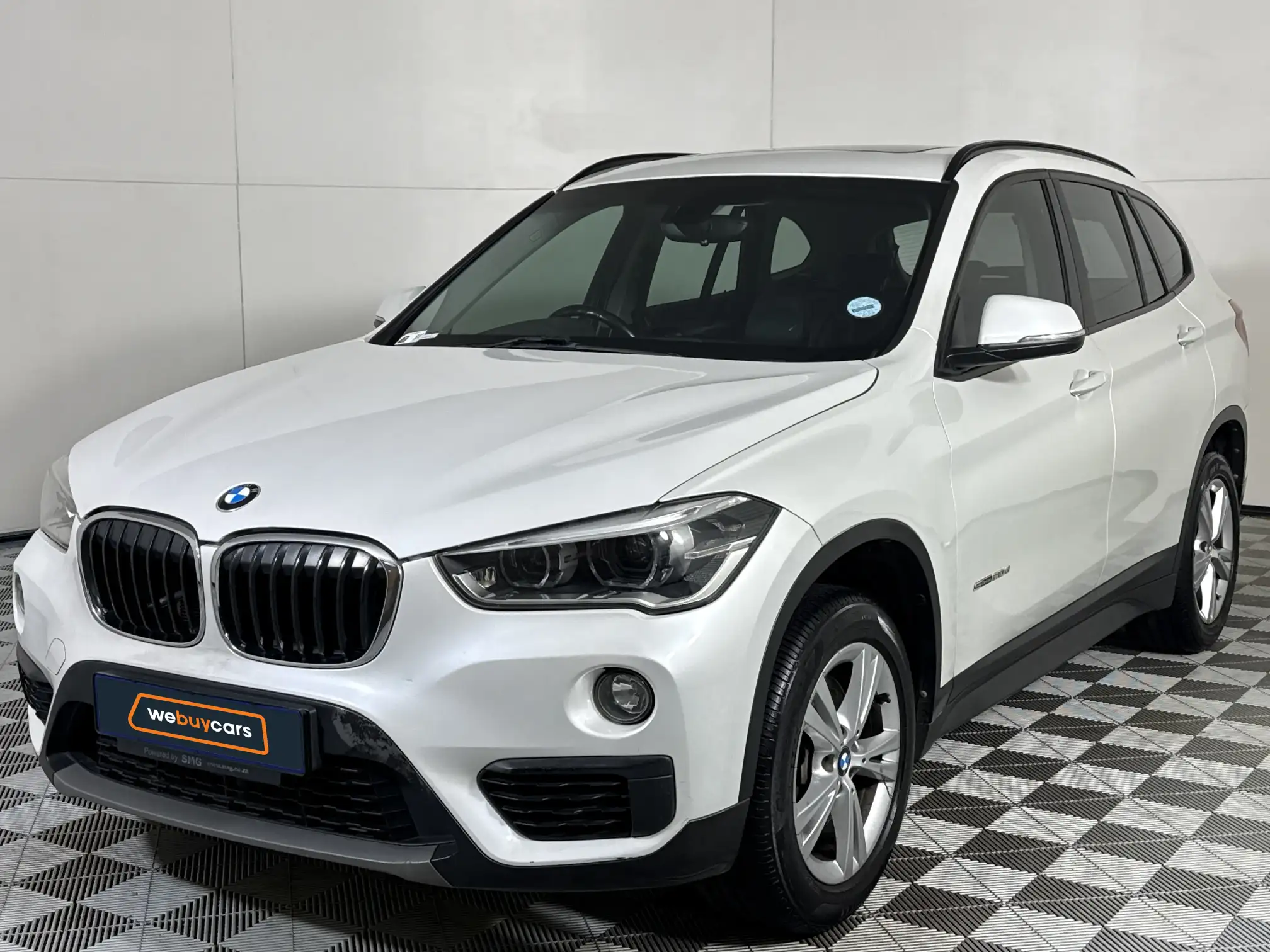 2017 BMW X1