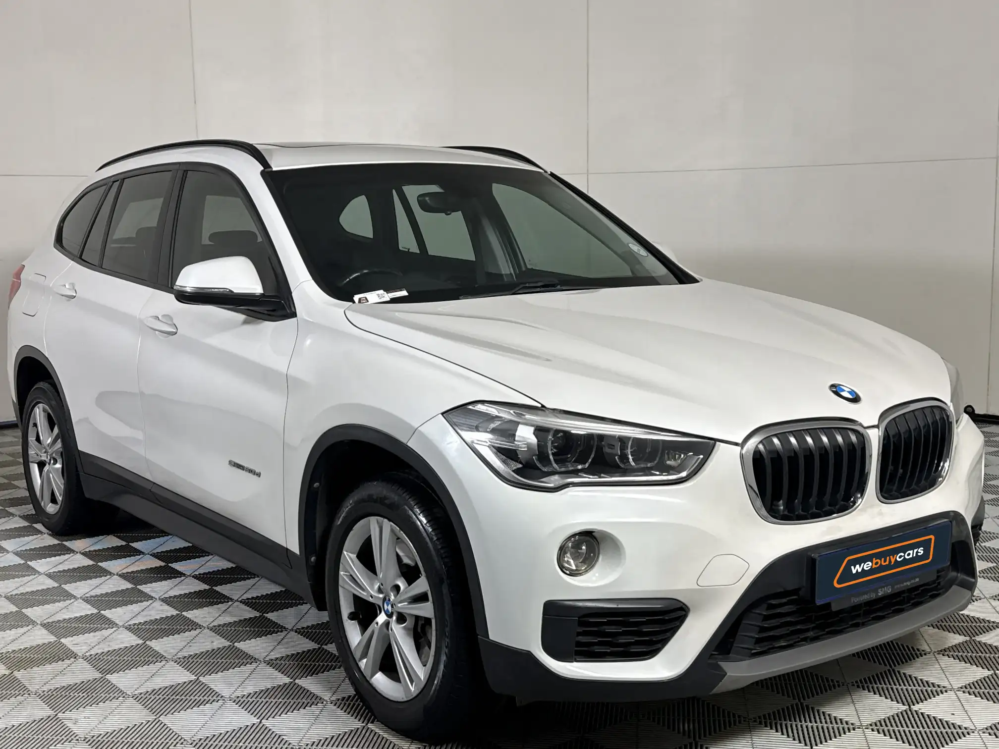 BMW X1