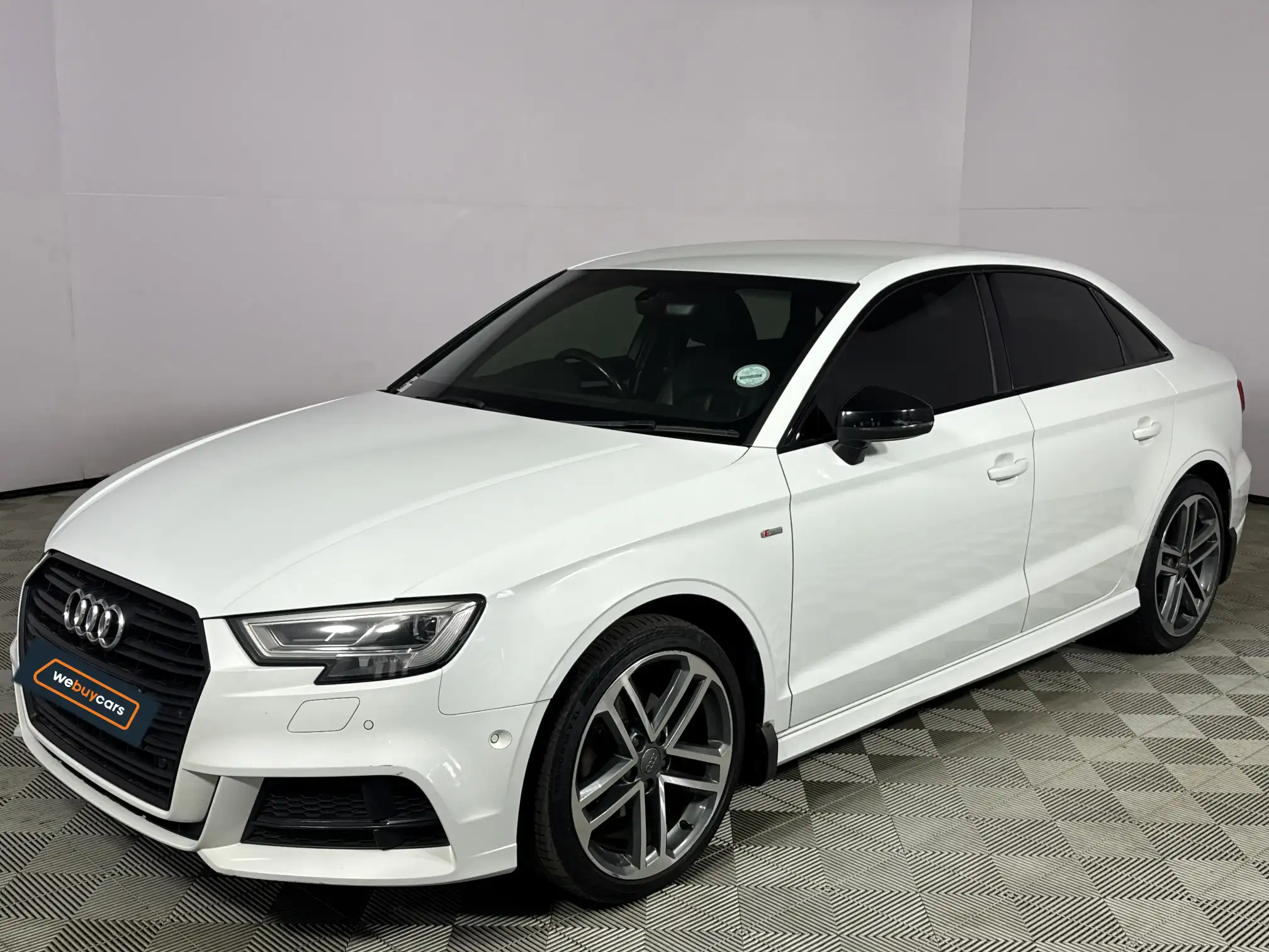 2019 Audi A3