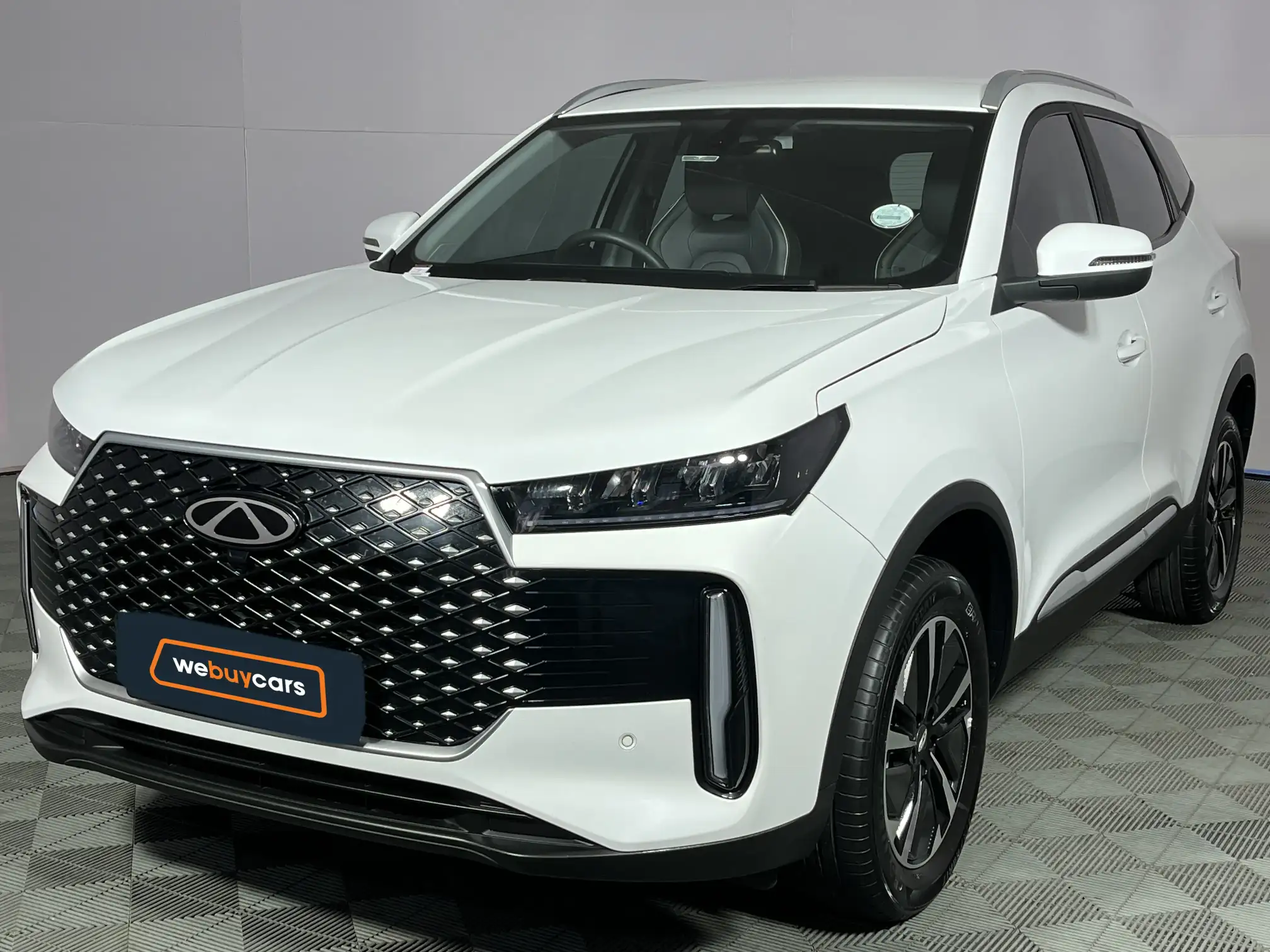 2025 Chery Tiggo Cross