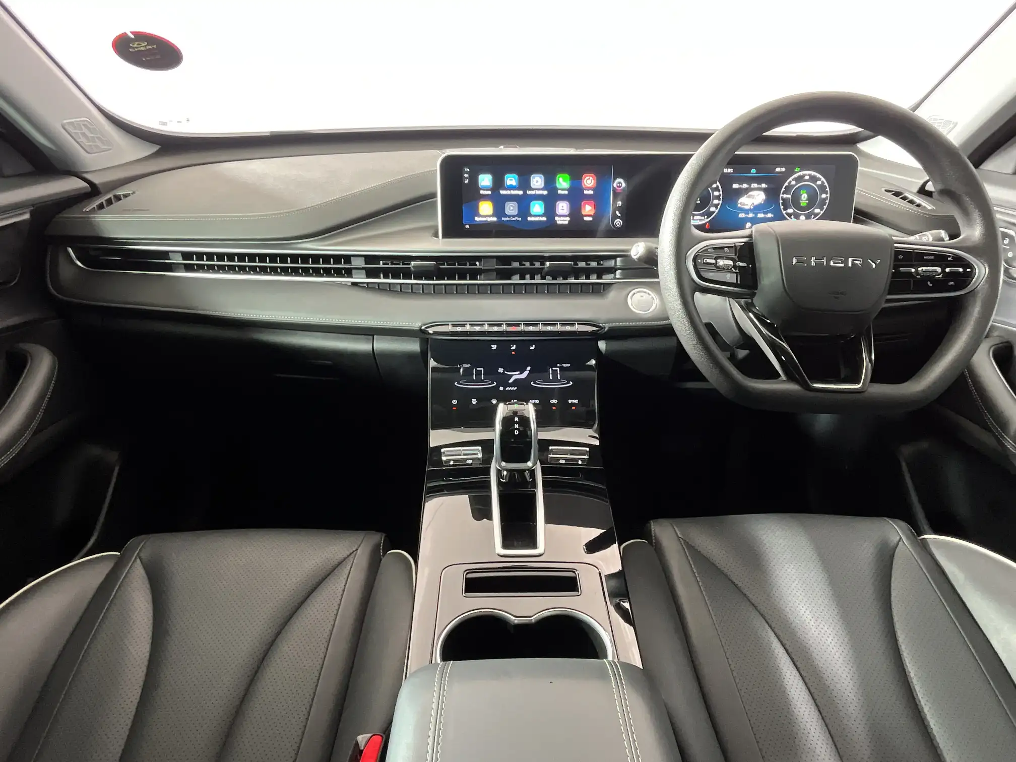 Chery Tiggo Cross