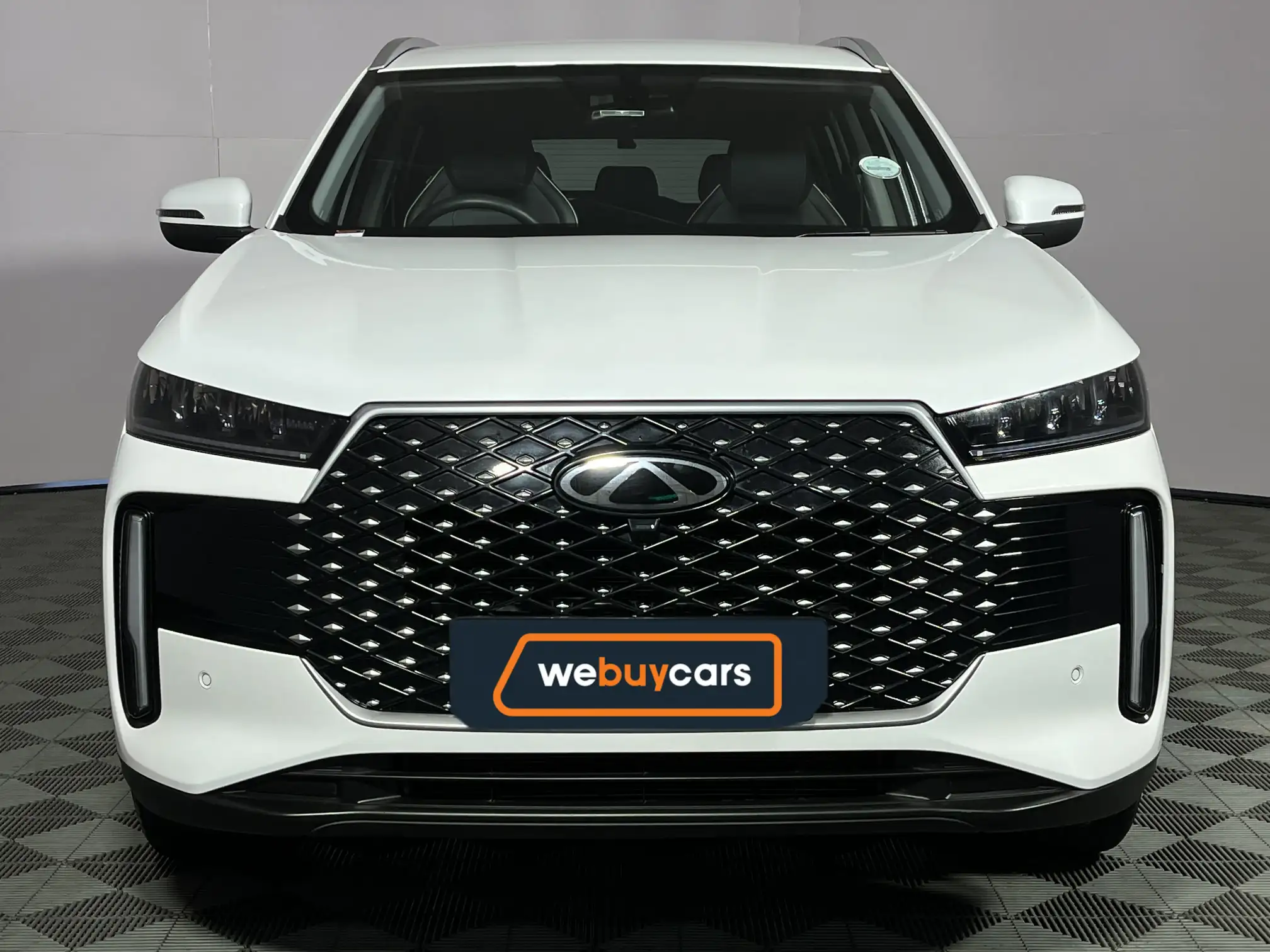 Chery Tiggo Cross
