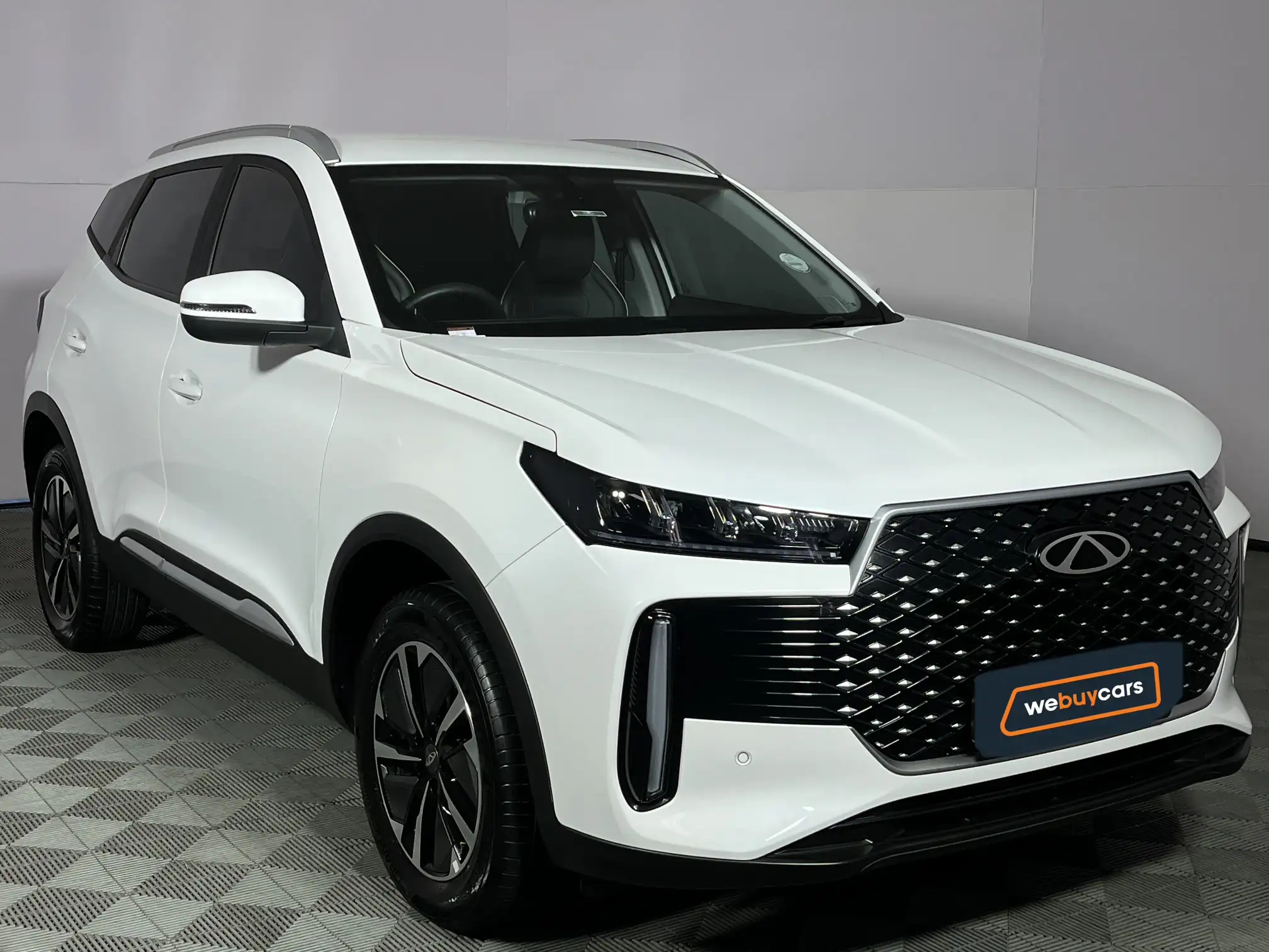 Chery Tiggo Cross