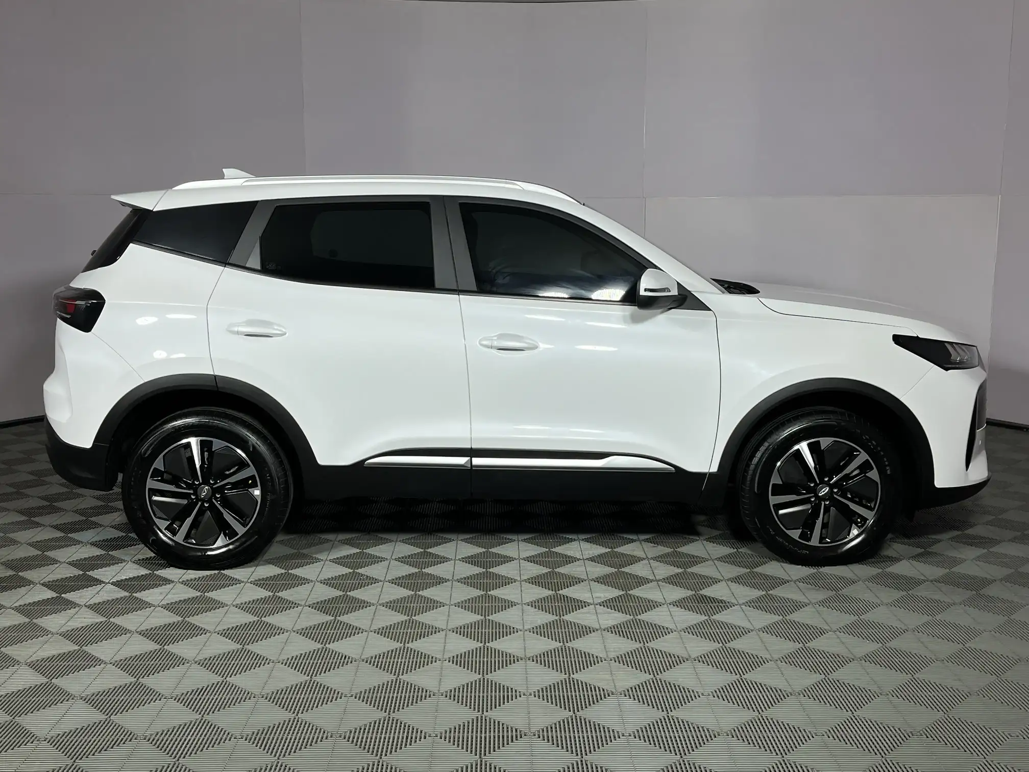 Chery Tiggo Cross