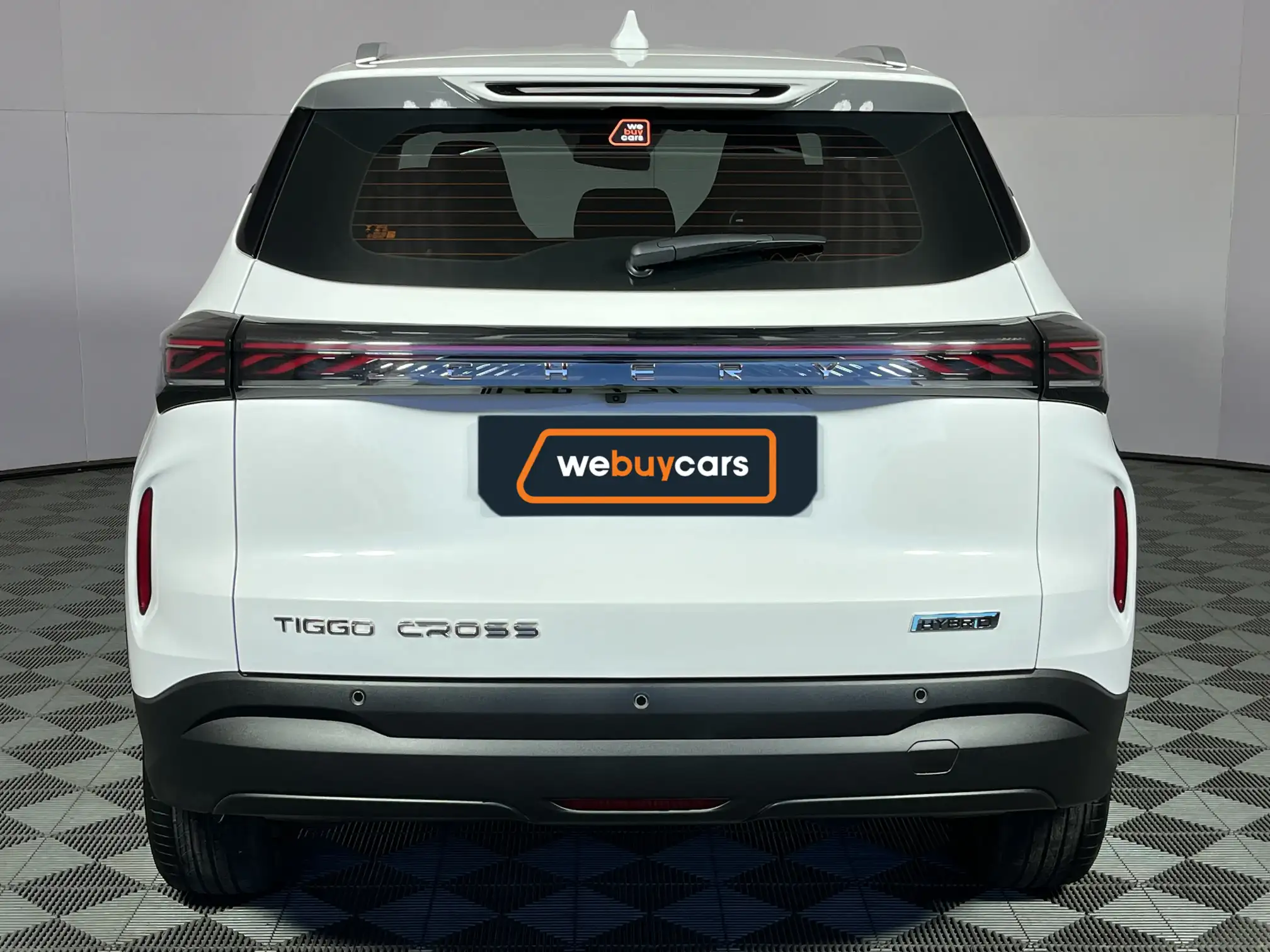 Chery Tiggo Cross