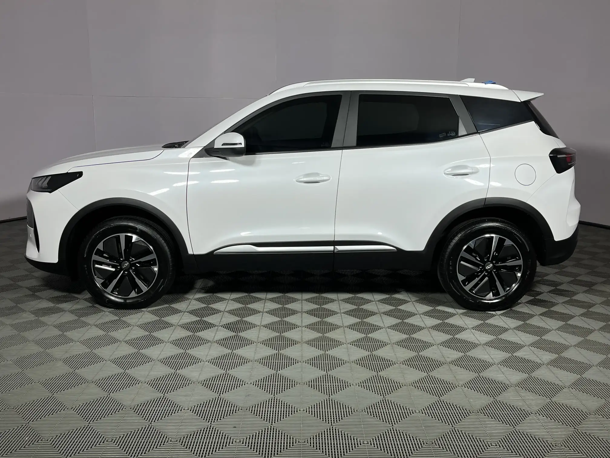 Chery Tiggo Cross