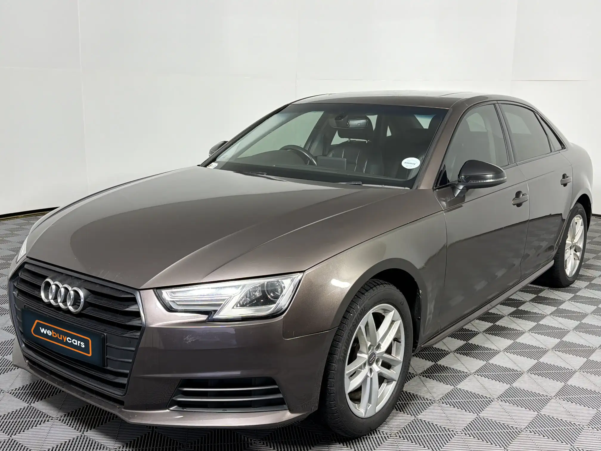 2018 Audi A4