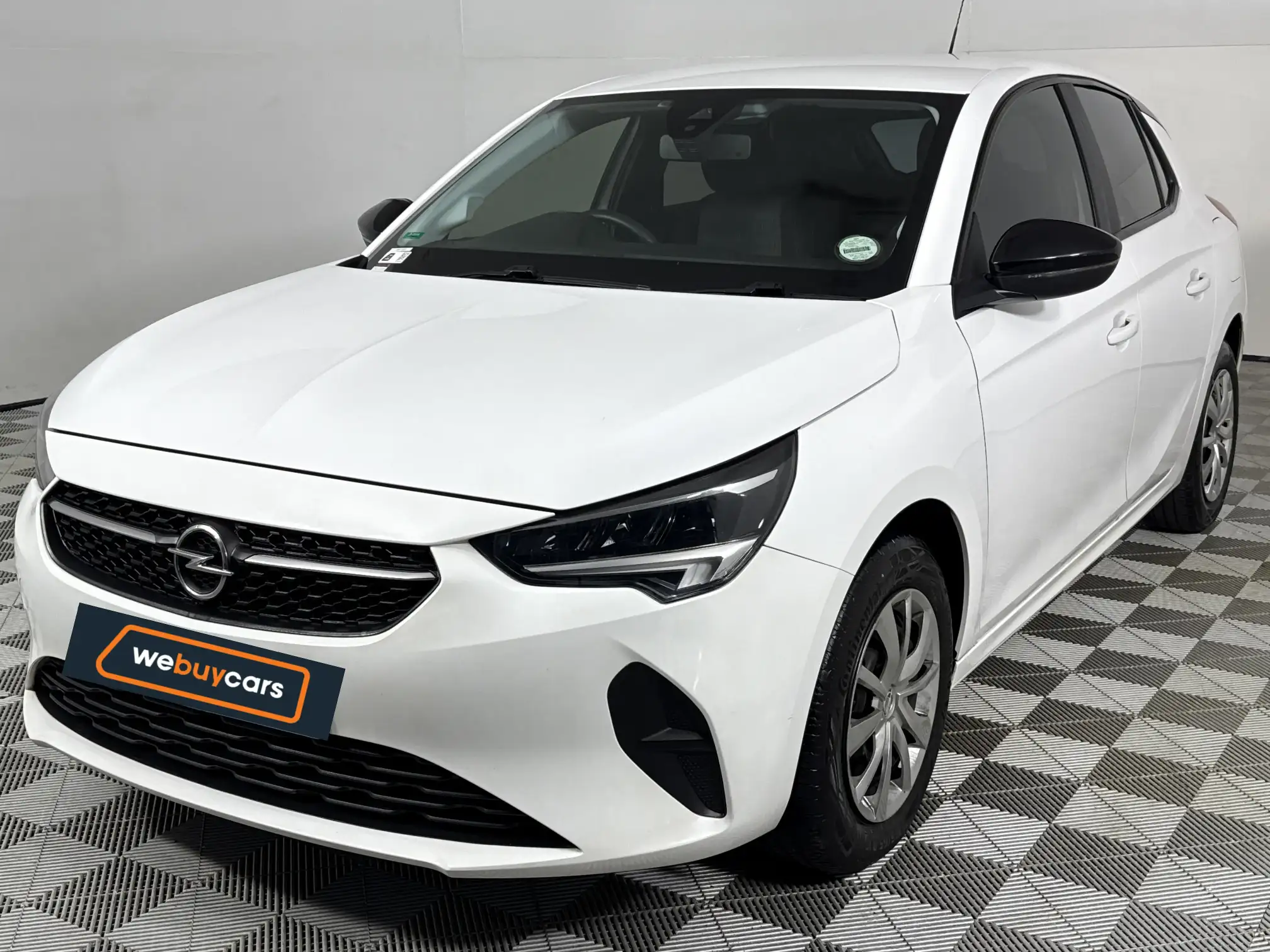 2022 Opel Corsa