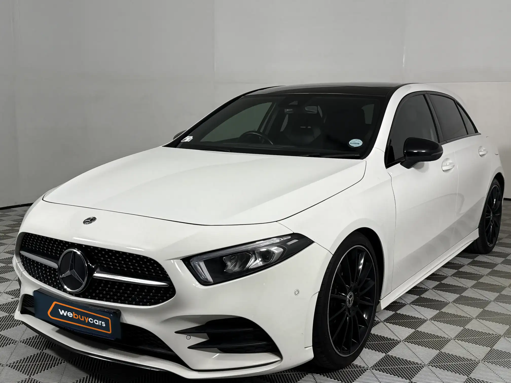 2019 Mercedes-Benz A Class