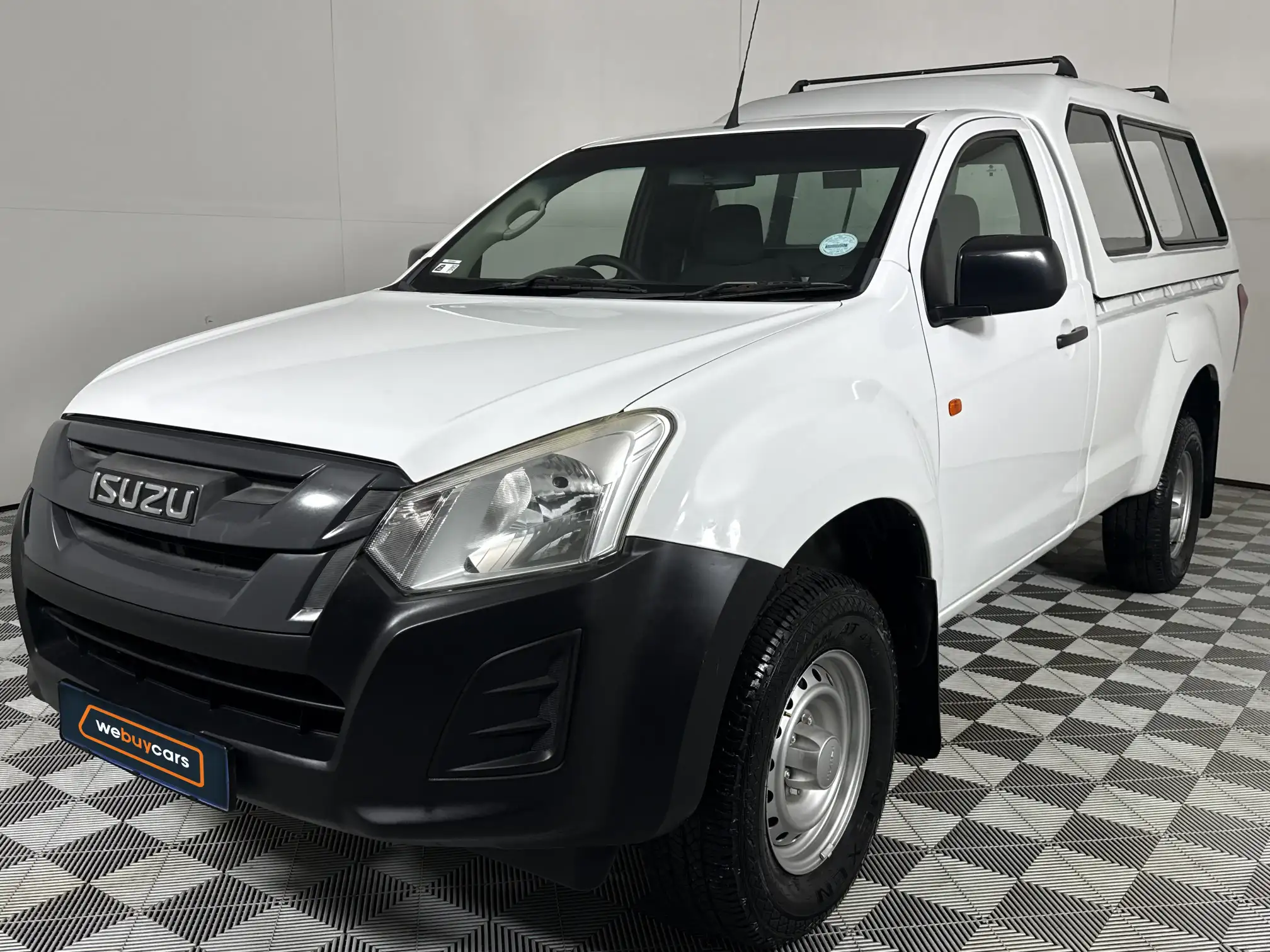 2019 Isuzu D-MAX