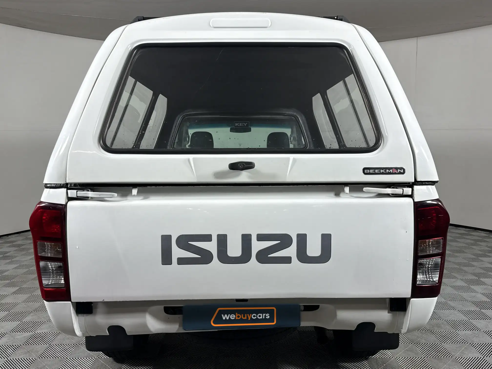 Isuzu D-MAX