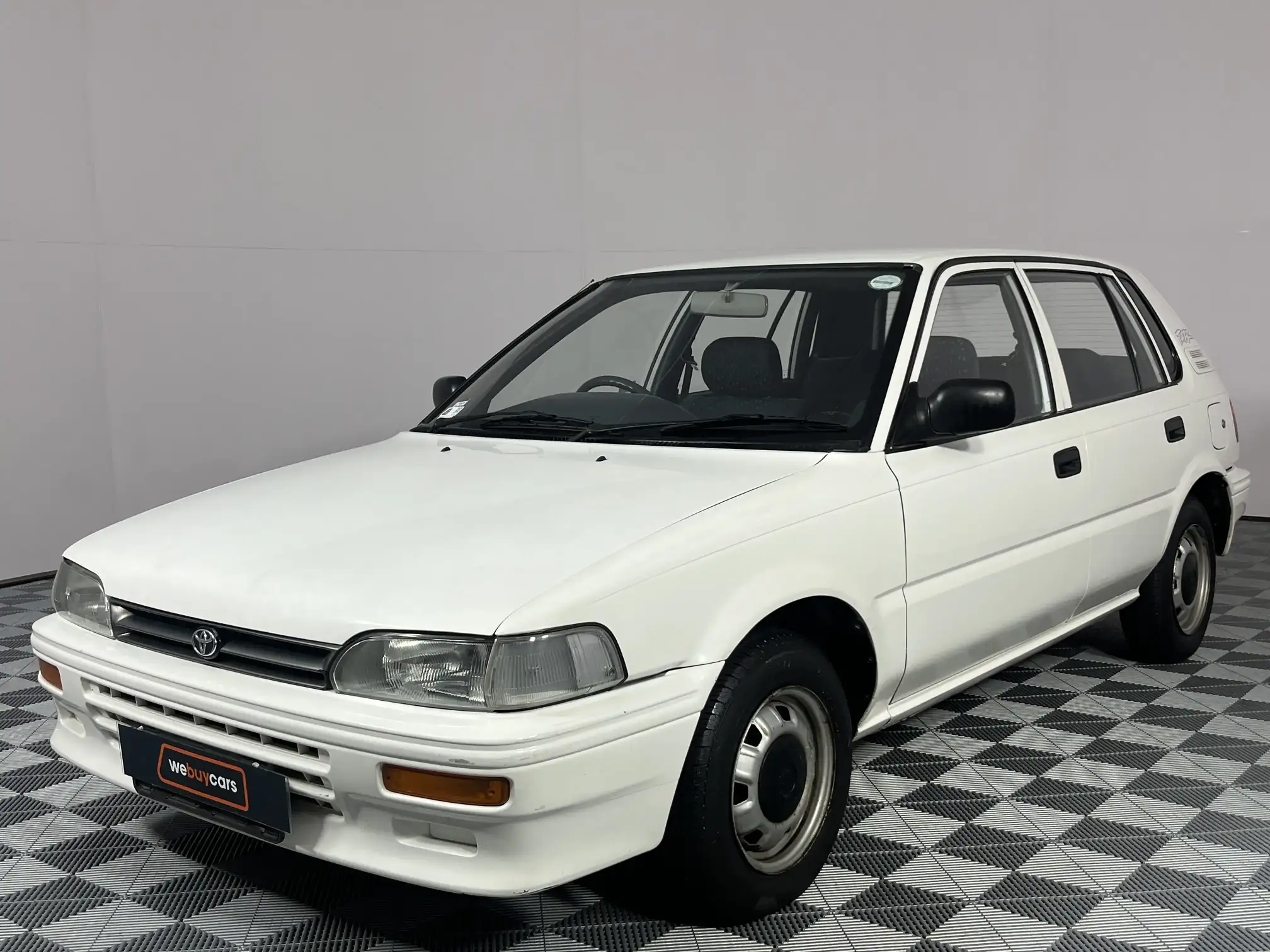 Toyota Conquest