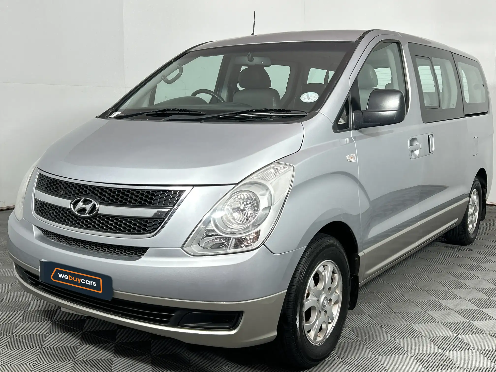 2015 Hyundai H-1