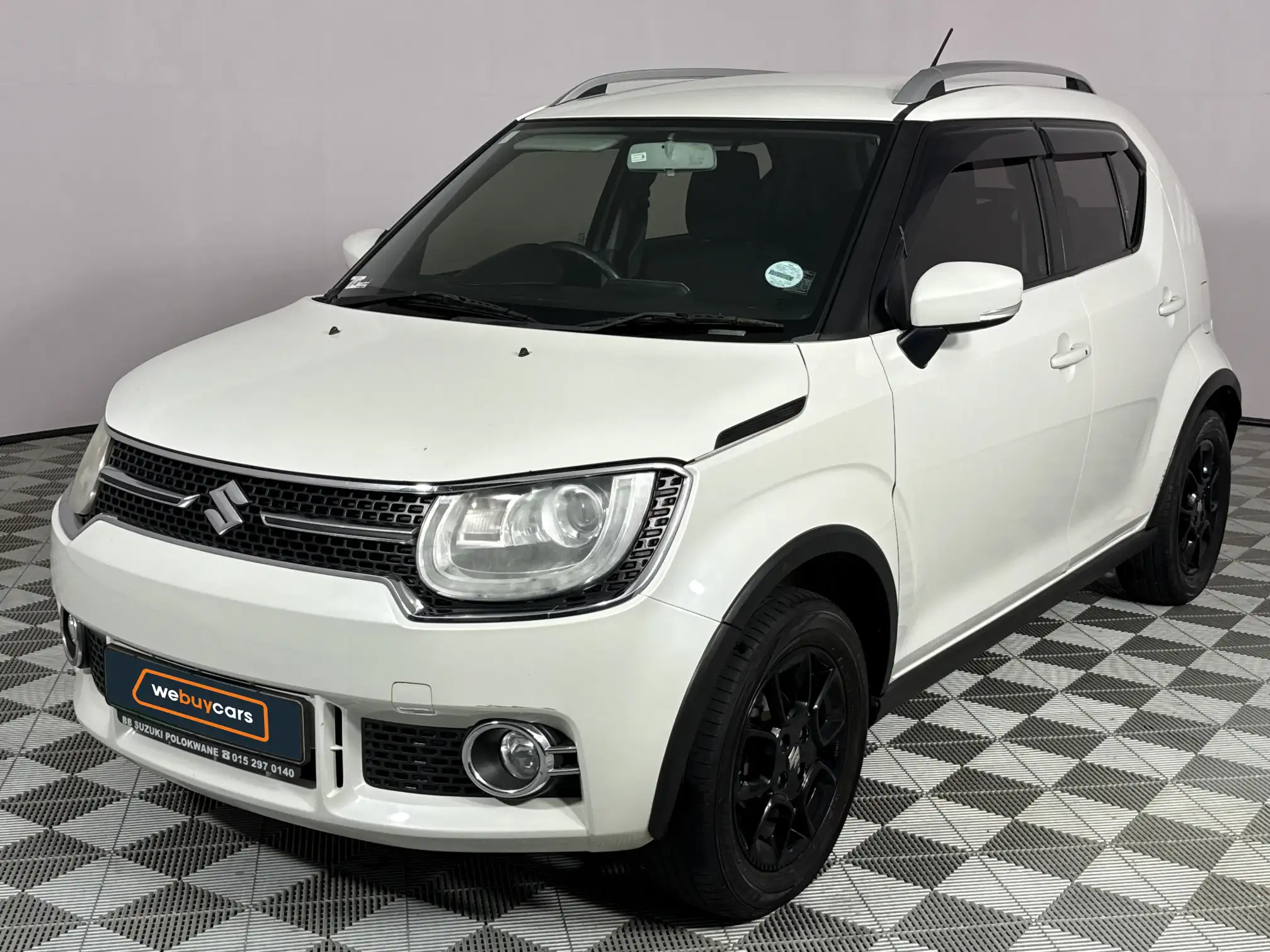 2020 Suzuki Ignis