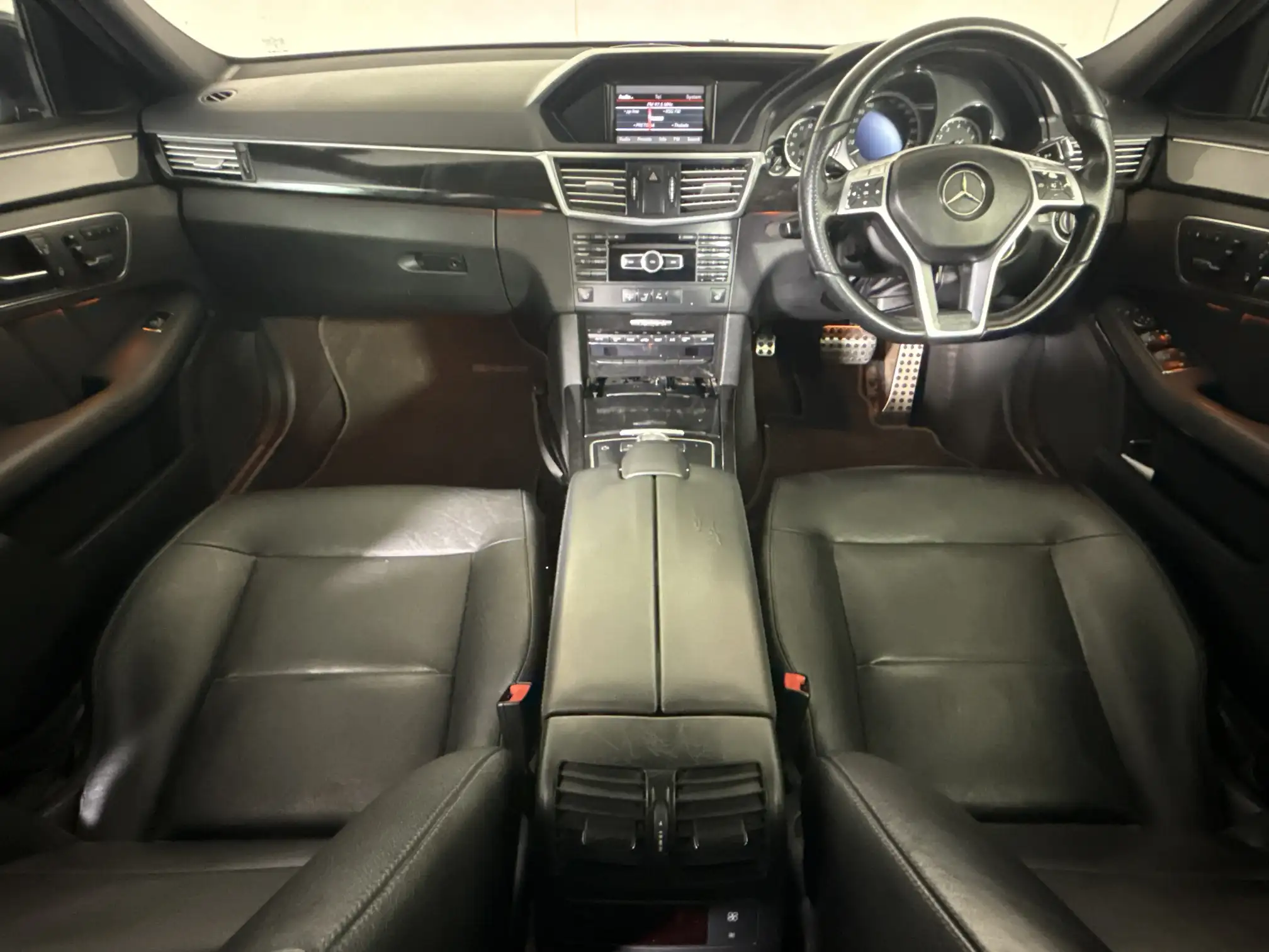 Mercedes-Benz E Class Sedan