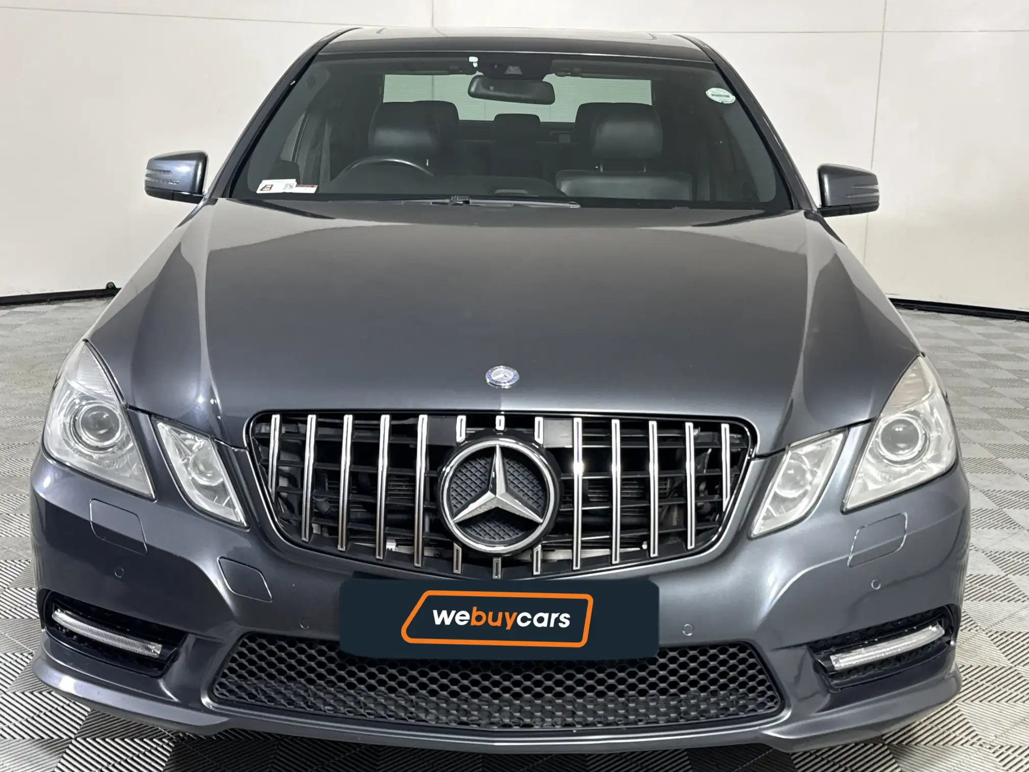 Mercedes-Benz E Class Sedan