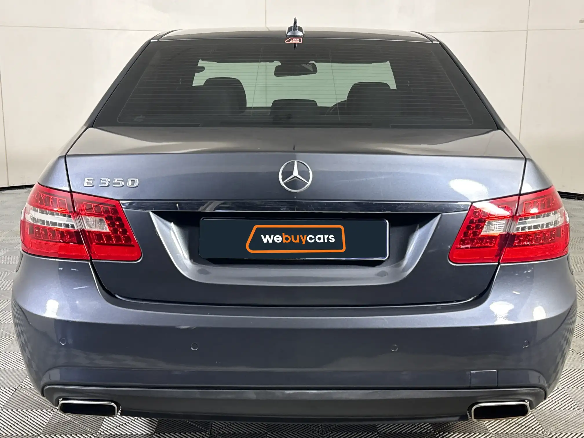 Mercedes-Benz E Class Sedan