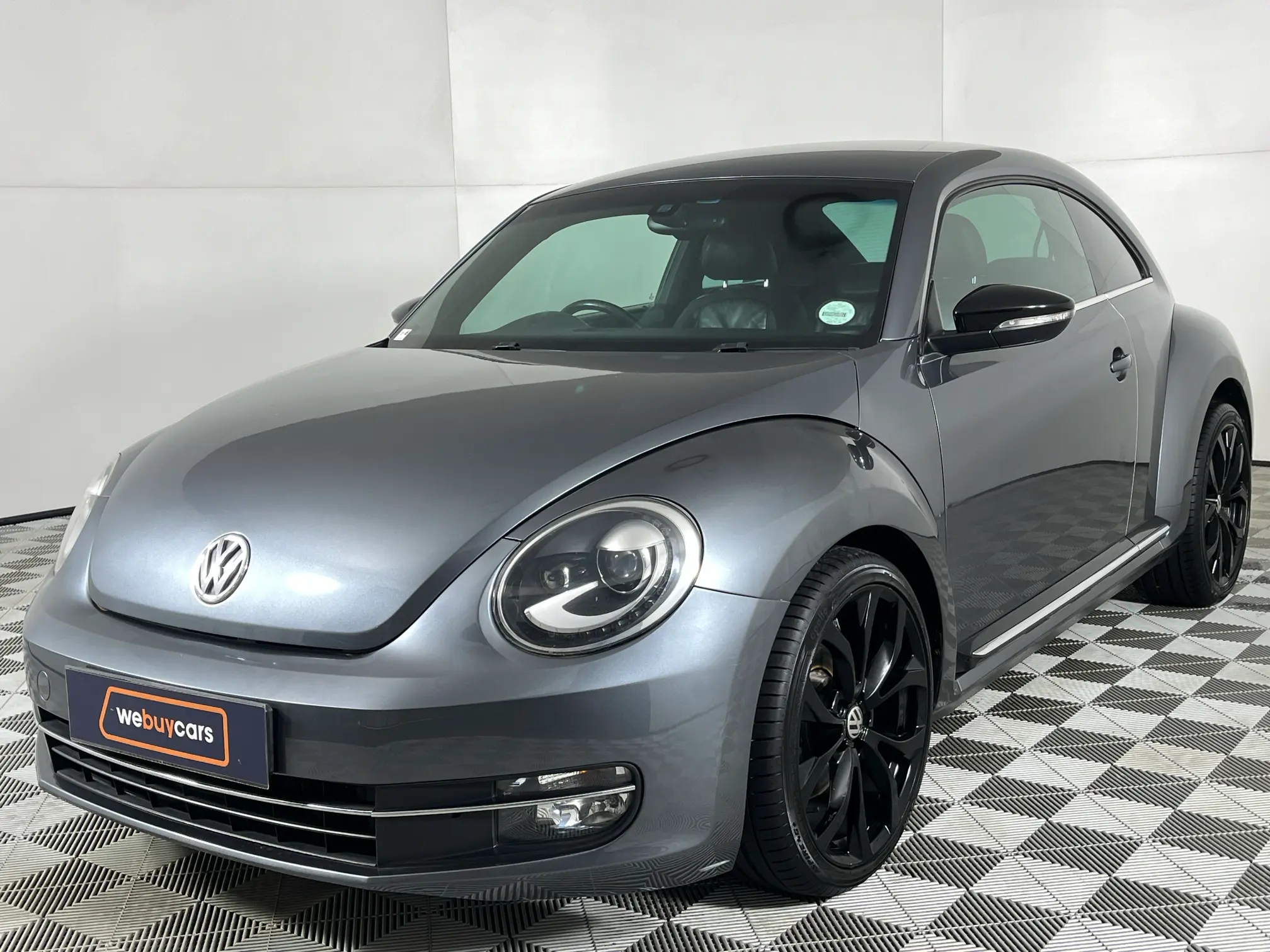 2013 Volkswagen Beetle 1.4 TSI Sport