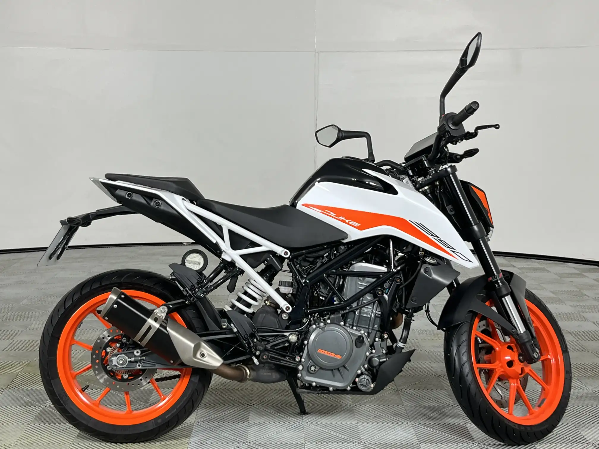2021 KTM Duke 390 Duke at Riverhorse (KZN) for sale R55900