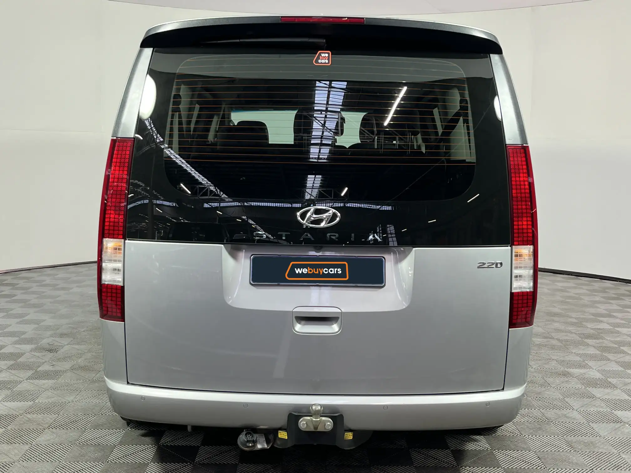 Hyundai Staria