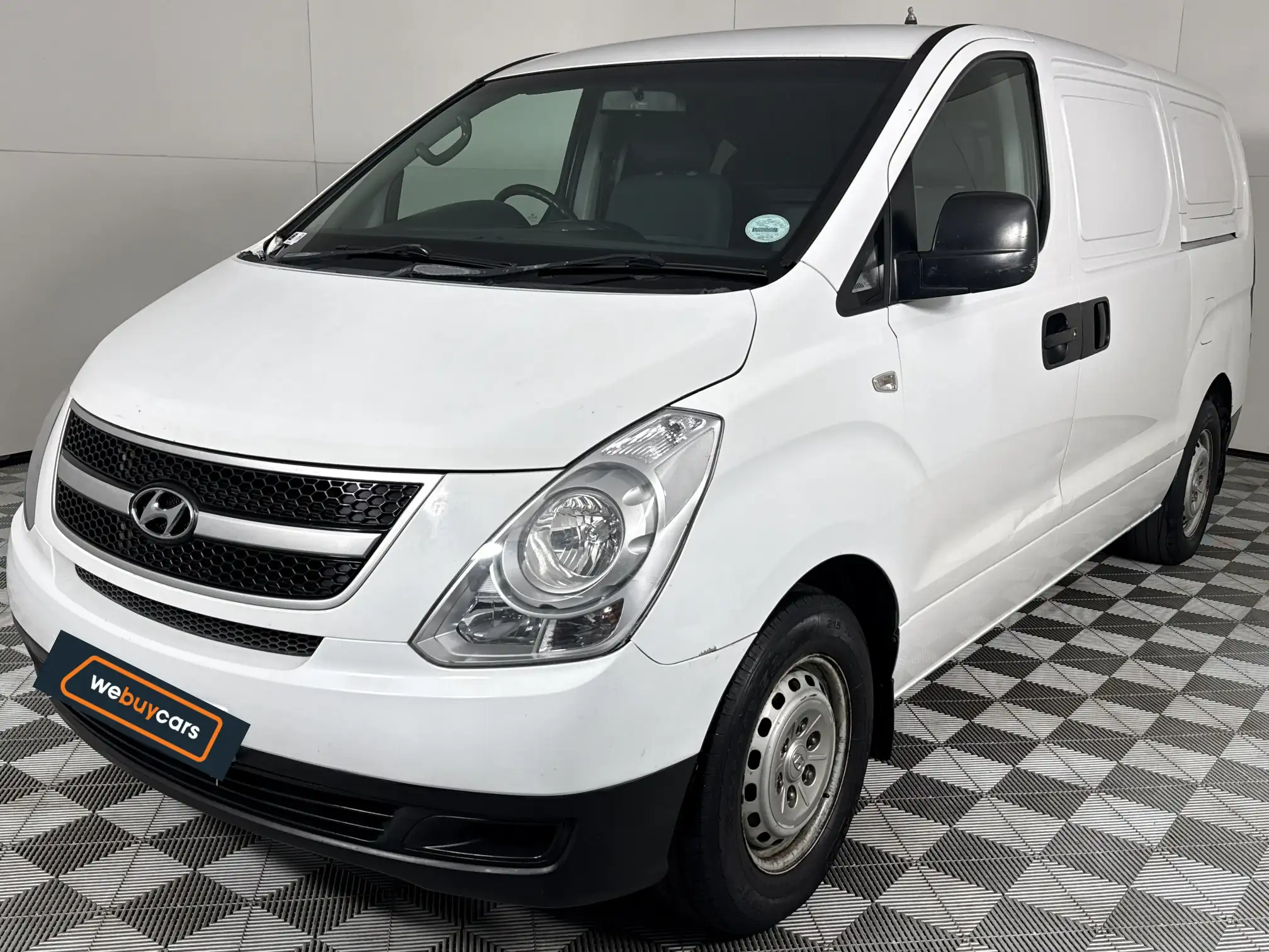 2012 Hyundai H-1
