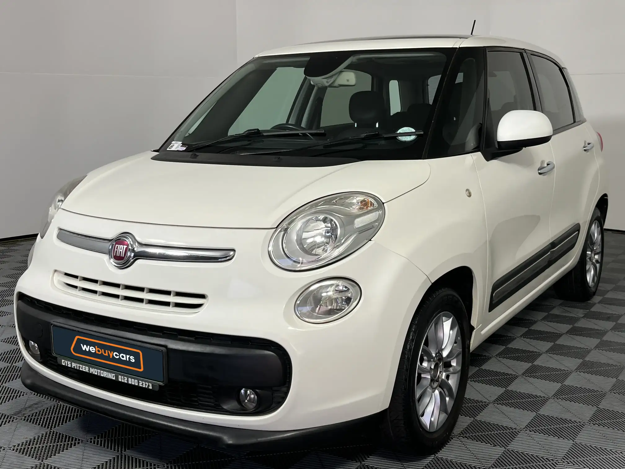 2015 Fiat 500