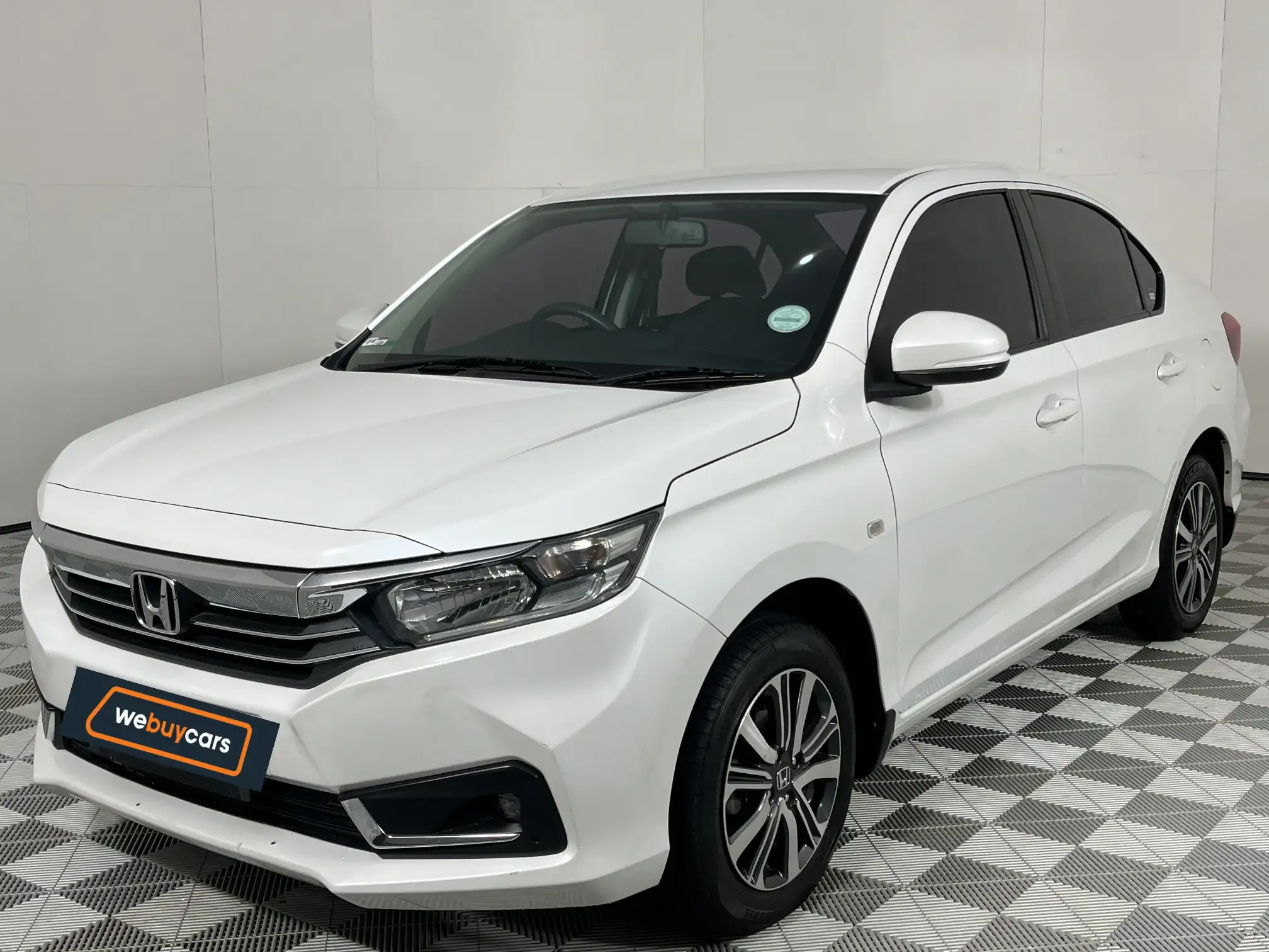 2022 Honda Brio Amaze 1.2 Comfort CVT at Gqeberha (EC) for sale Rundefined