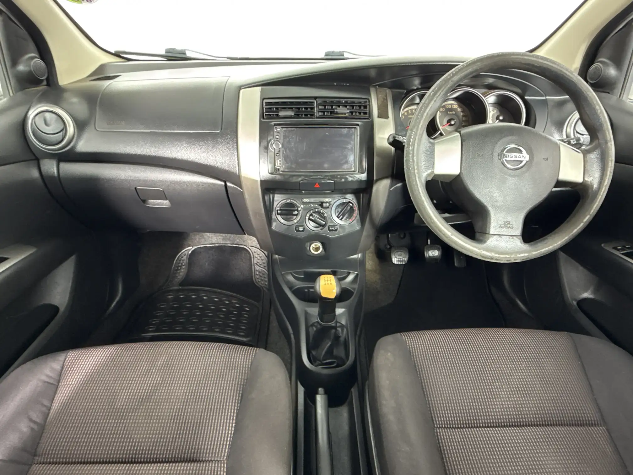Nissan Livina