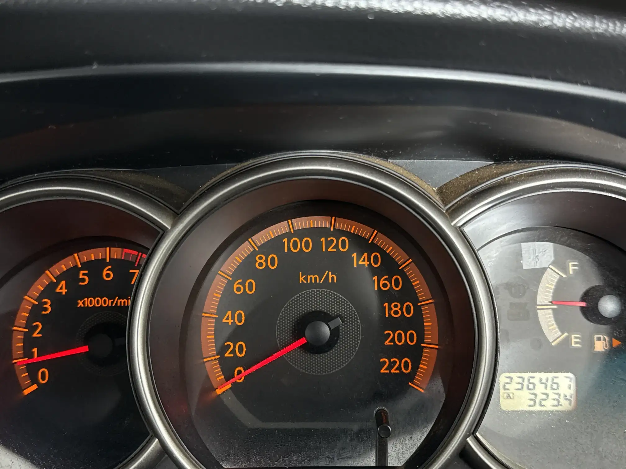 Nissan Livina