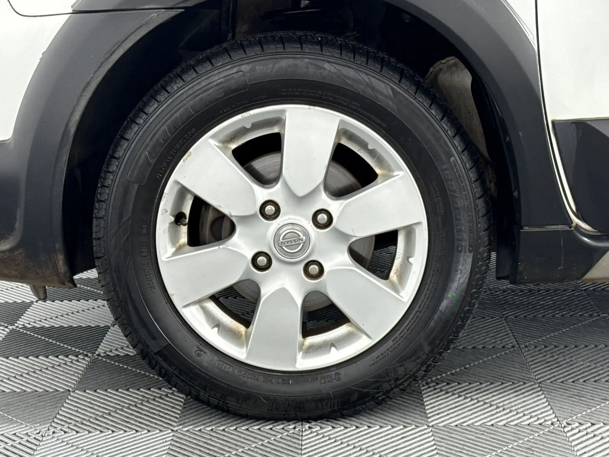 Nissan Livina