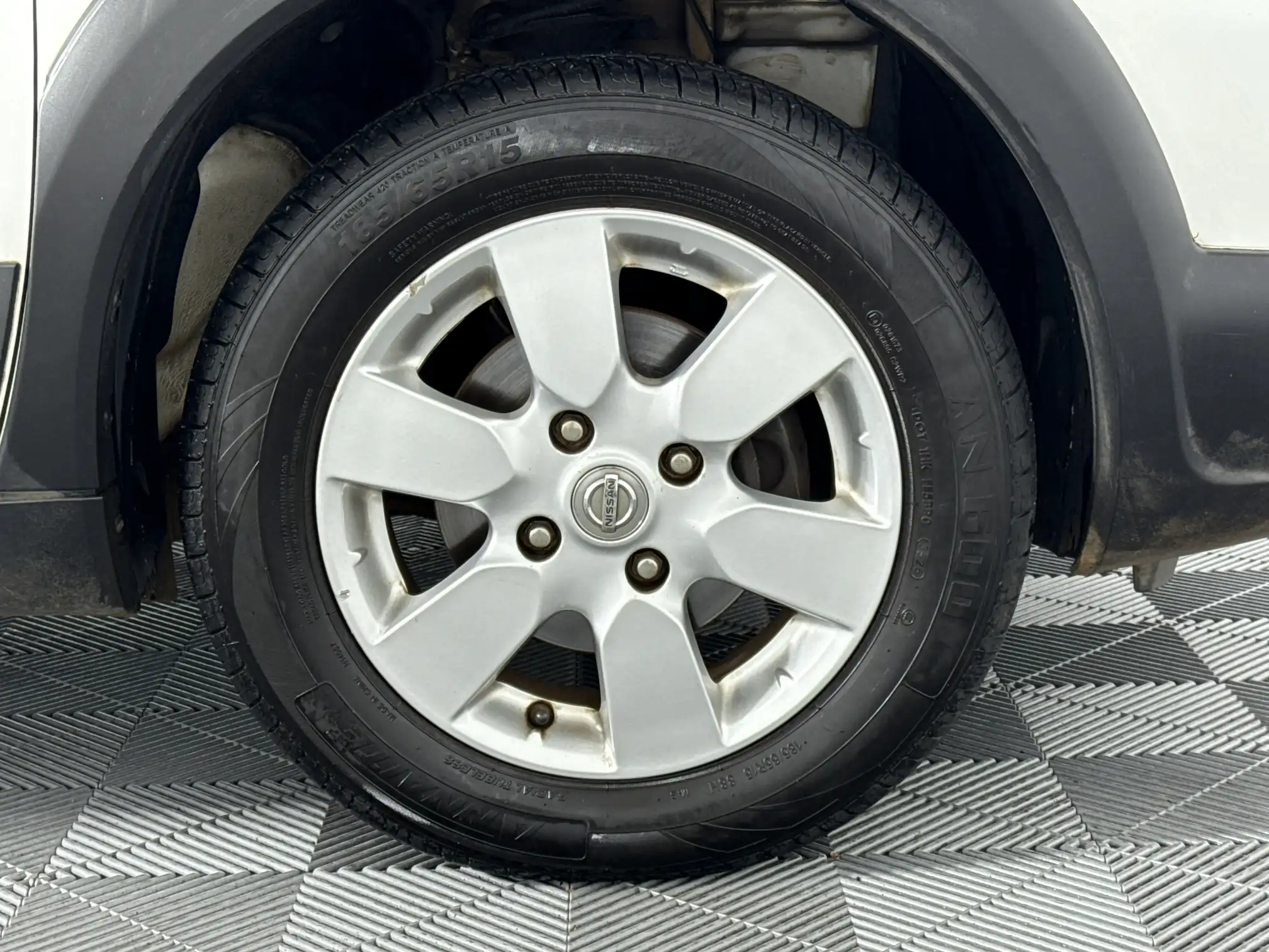 Nissan Livina