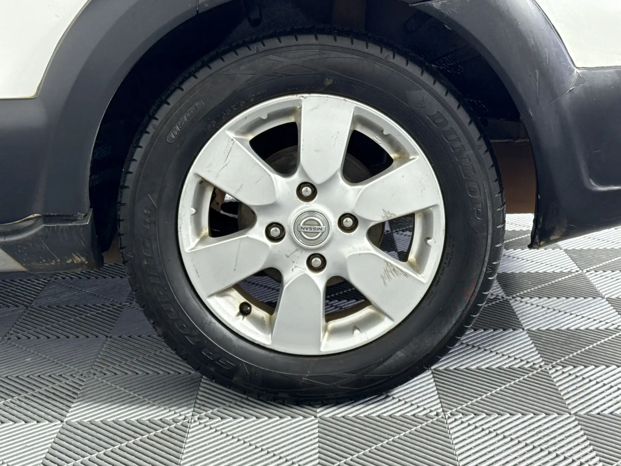 Nissan Livina