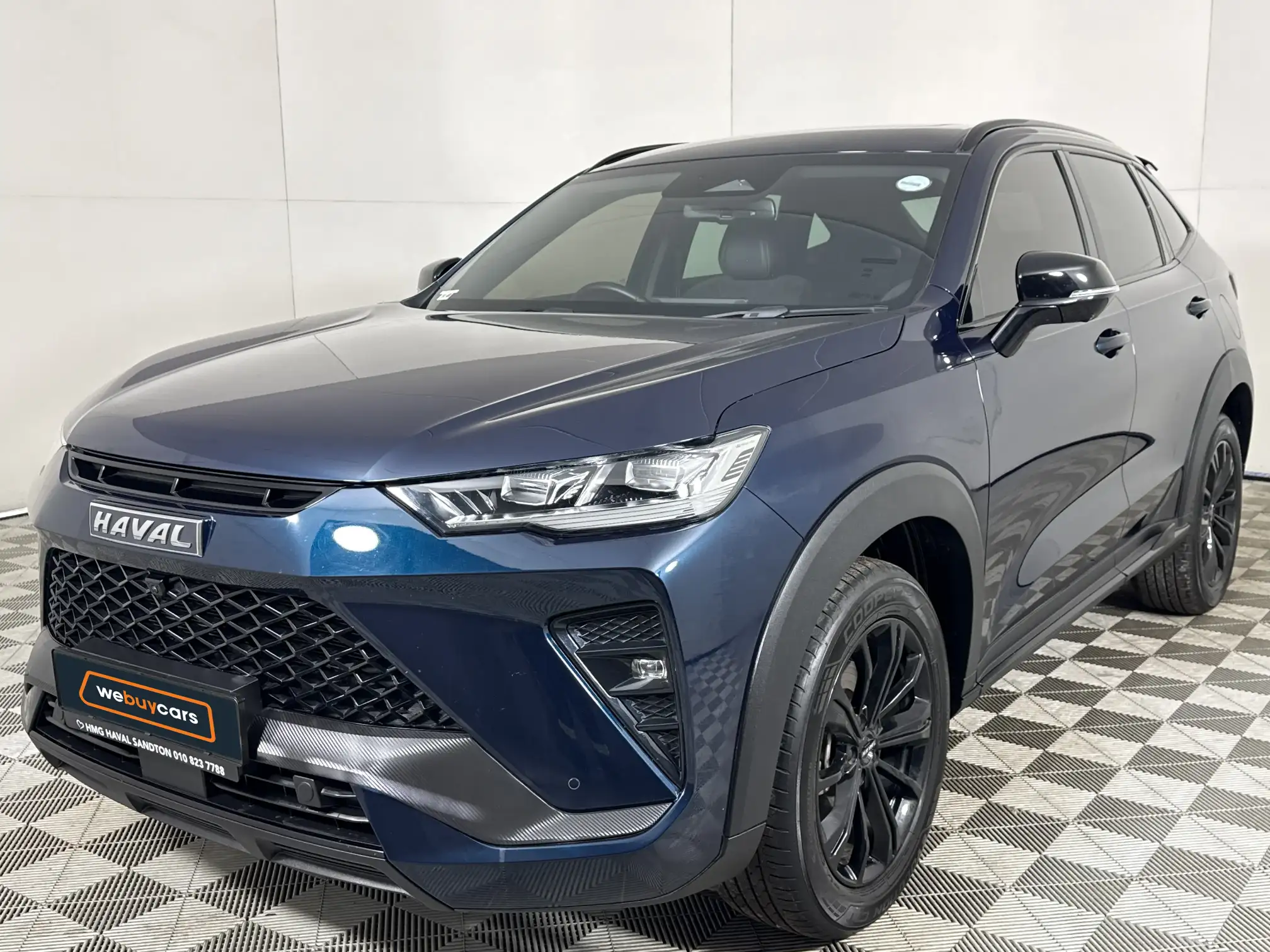 2023 Haval H6