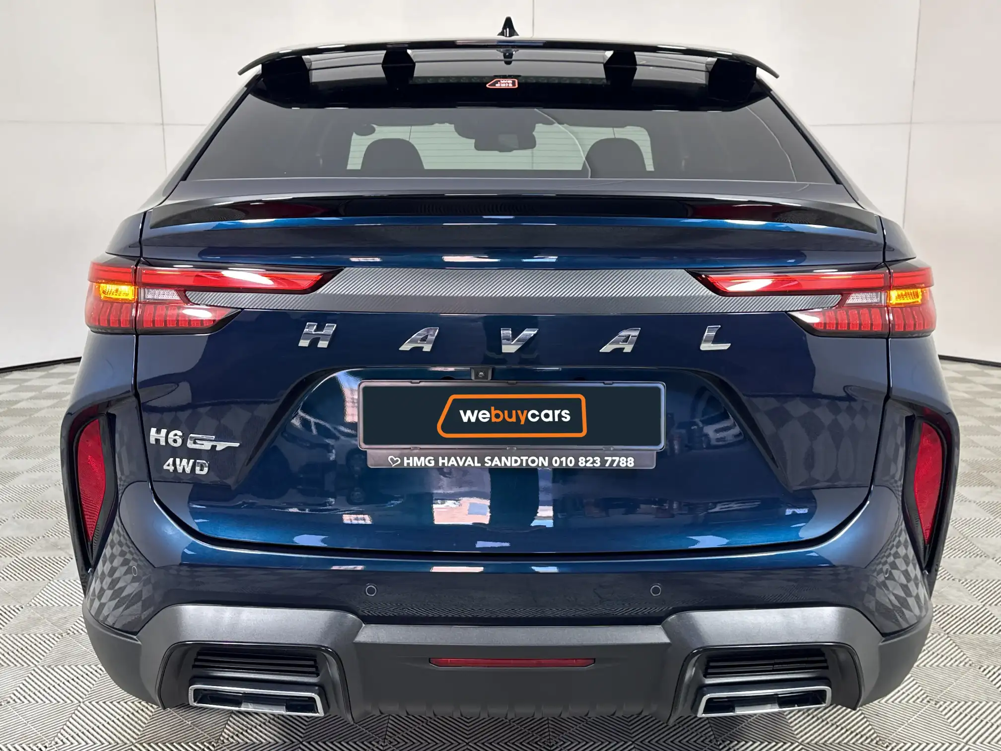 Haval H6