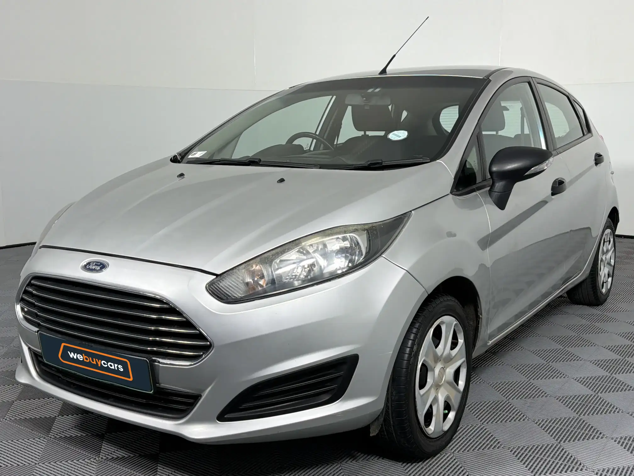 2016 Ford Fiesta