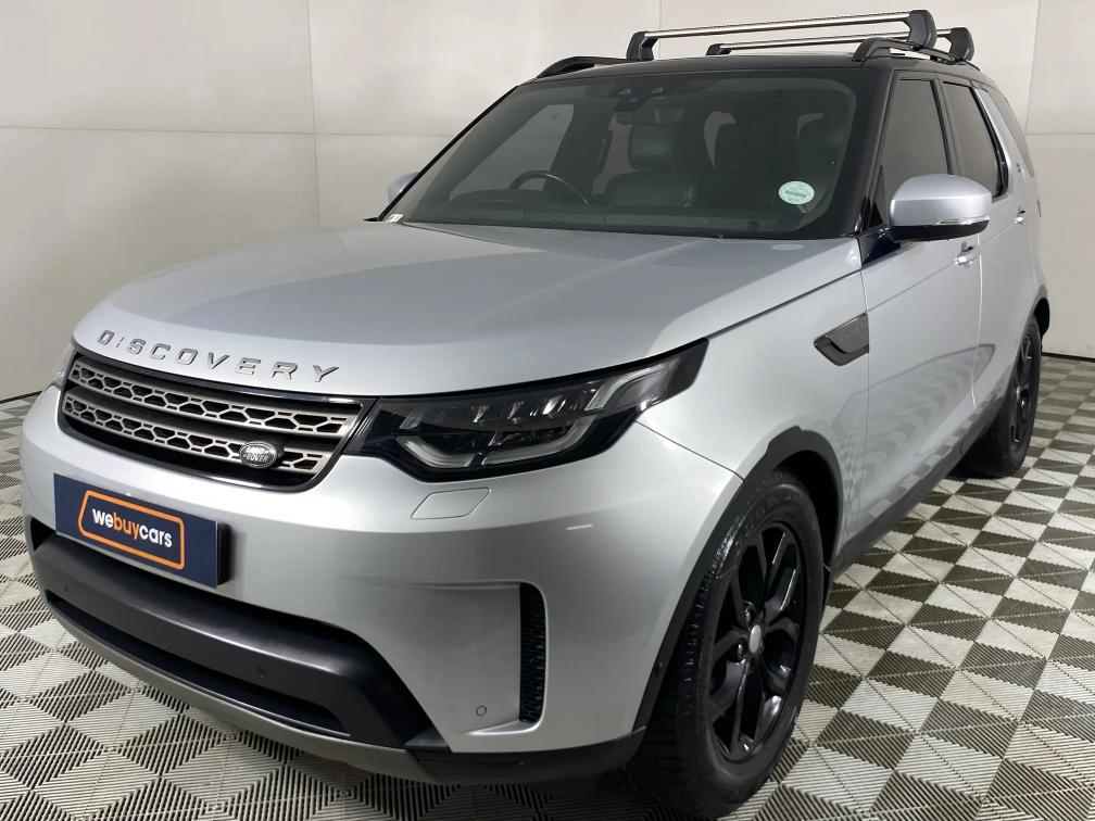 Land Rover Discovery 5 2.0D SE
