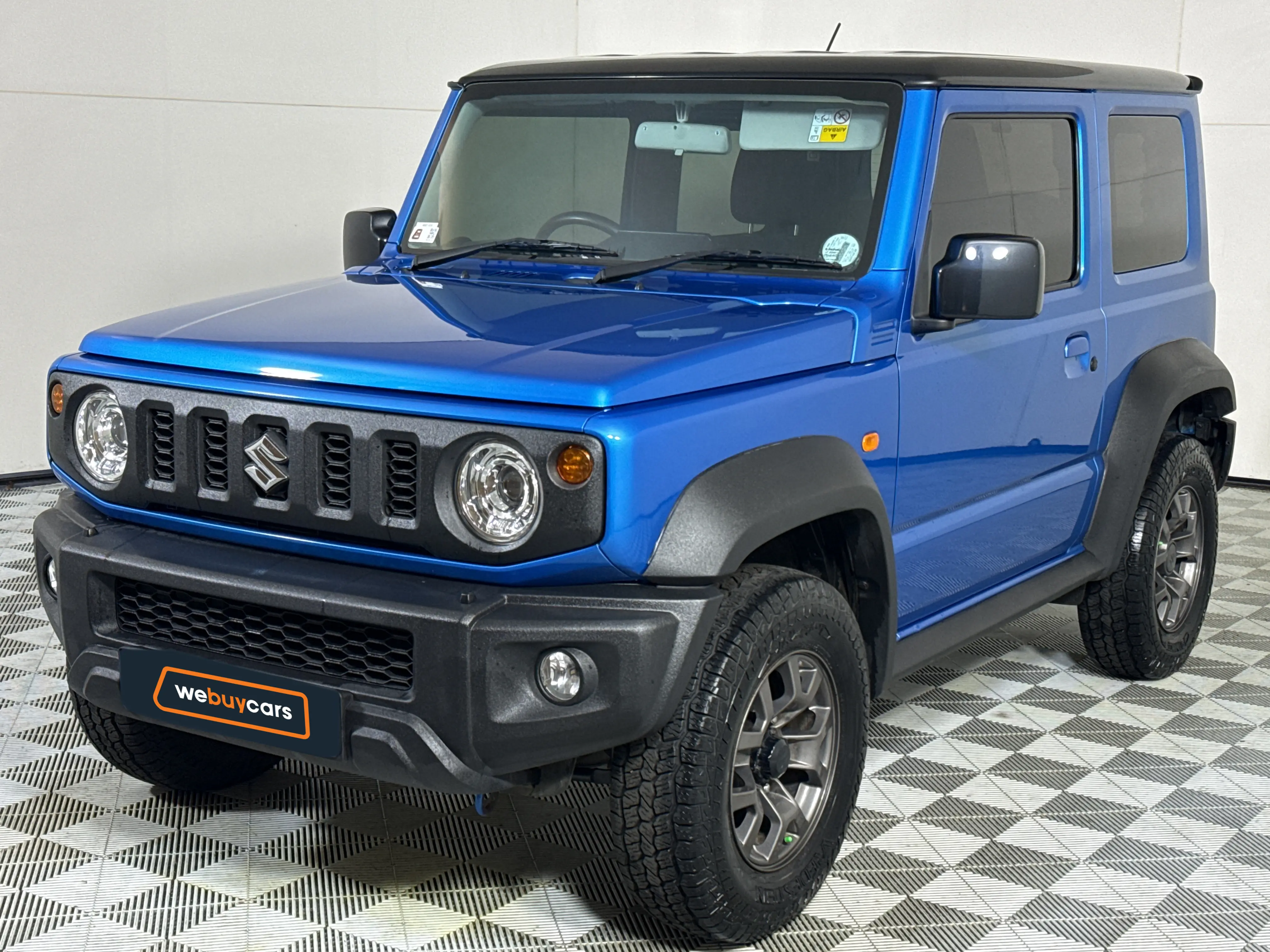 2021 Suzuki Jimny 1.5 GLX