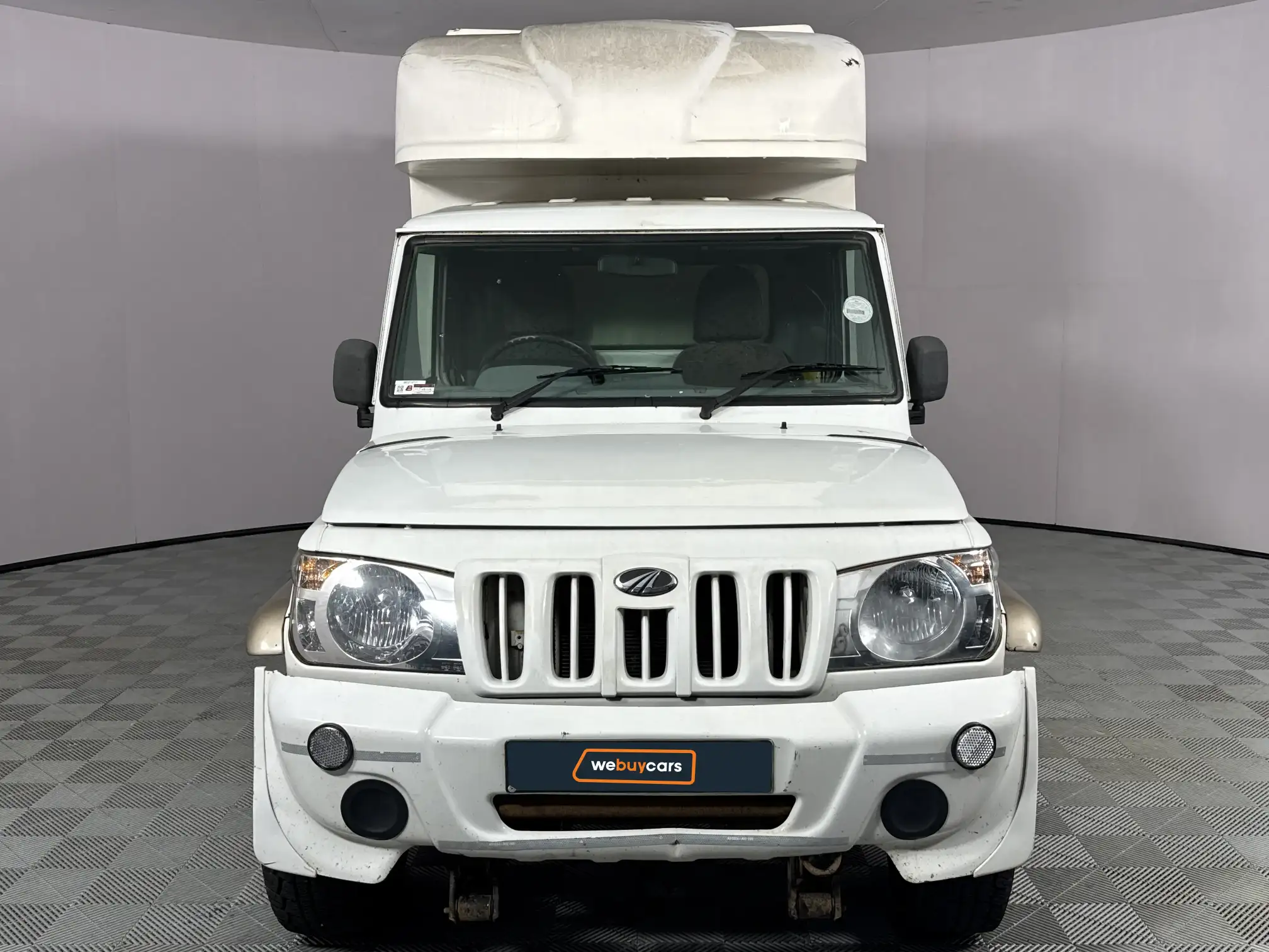 Mahindra Bolero